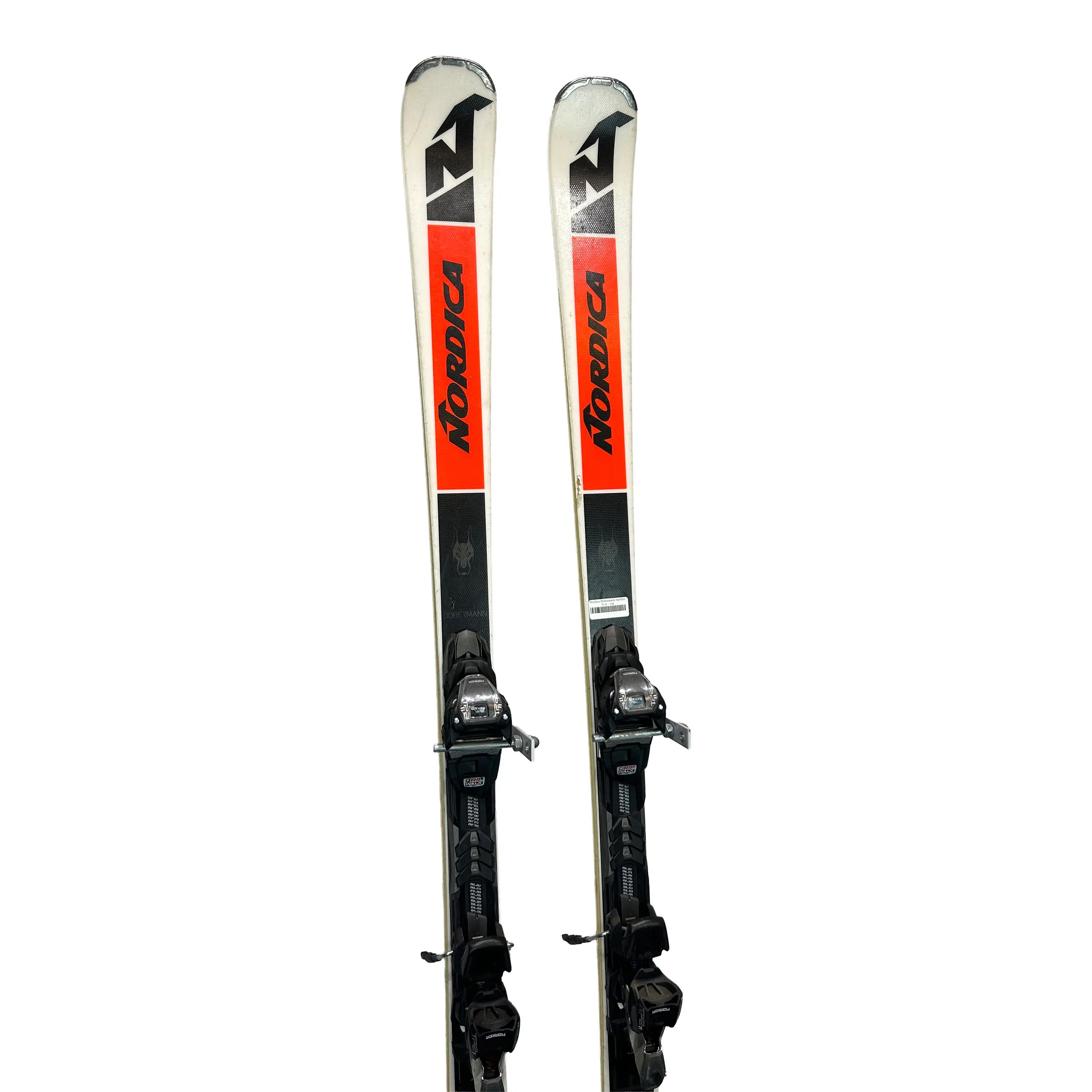 Refurbished - Hochleistungski  Nordica Dobermann Spitfire Ti X - 168 3/6