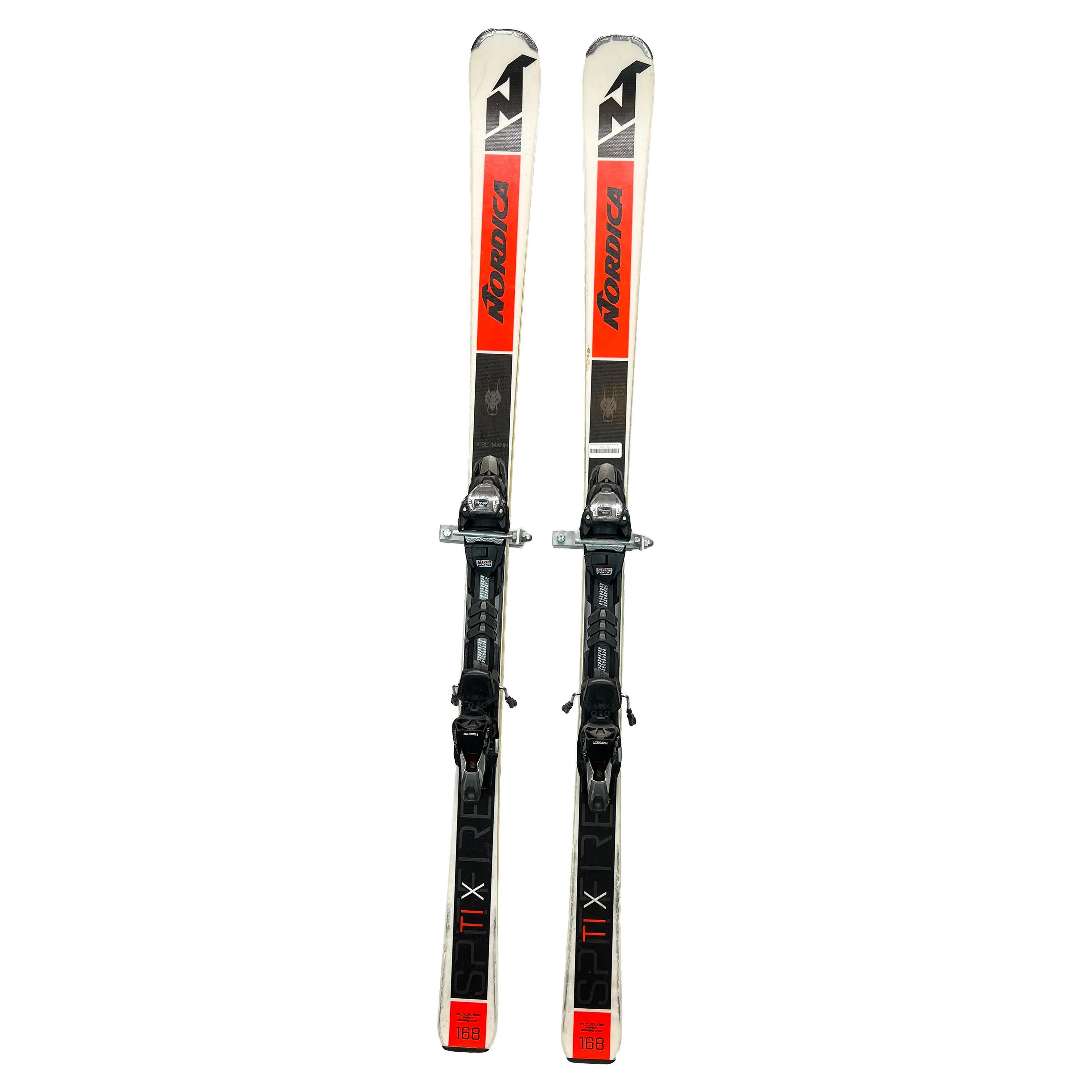 Refurbished - Hochleistungski  Nordica Dobermann Spitfire Ti X - 168 2/6