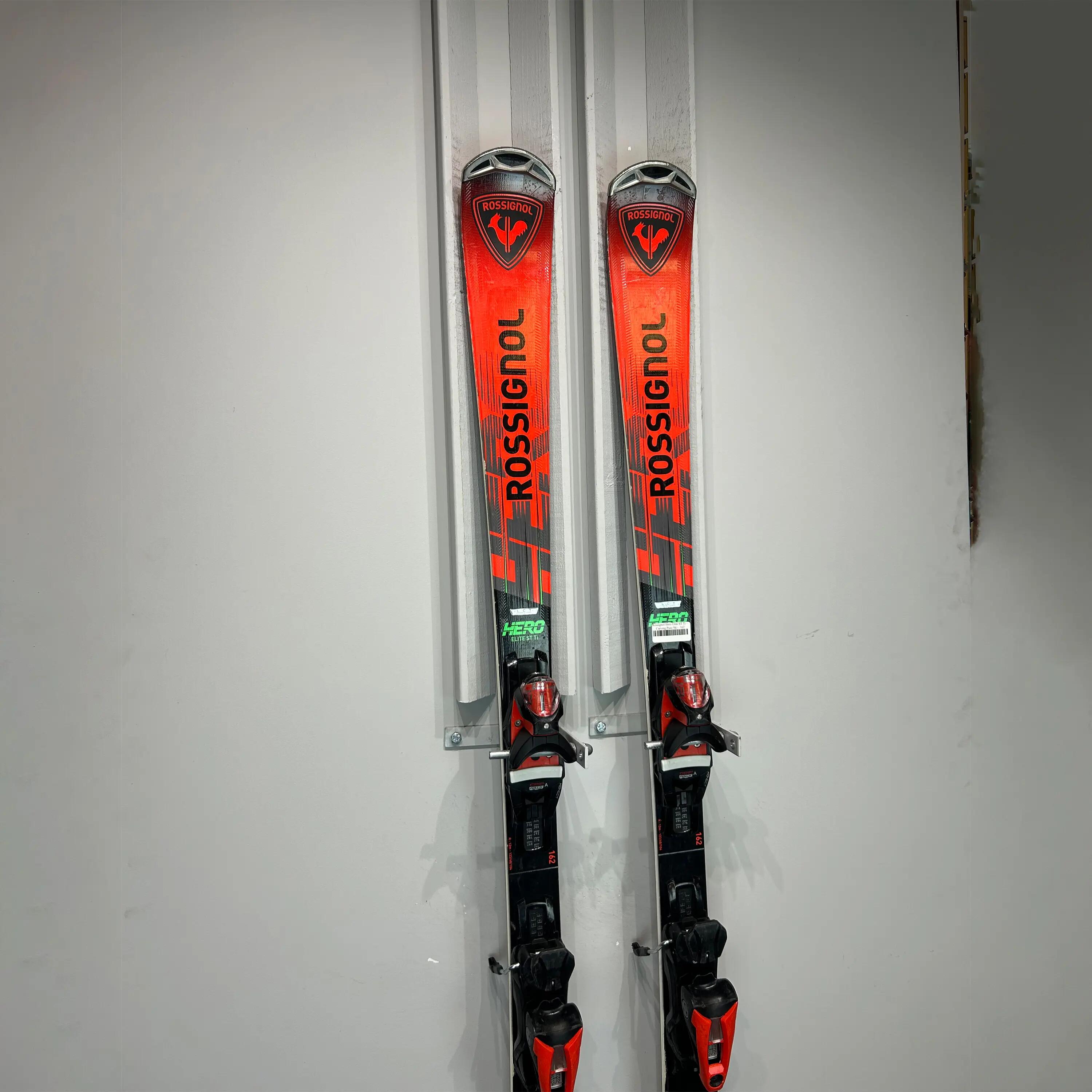 Reconditionné - Ski Rossignol Hero Elite ST Ti – Carving Piste Ski - 162 6/6