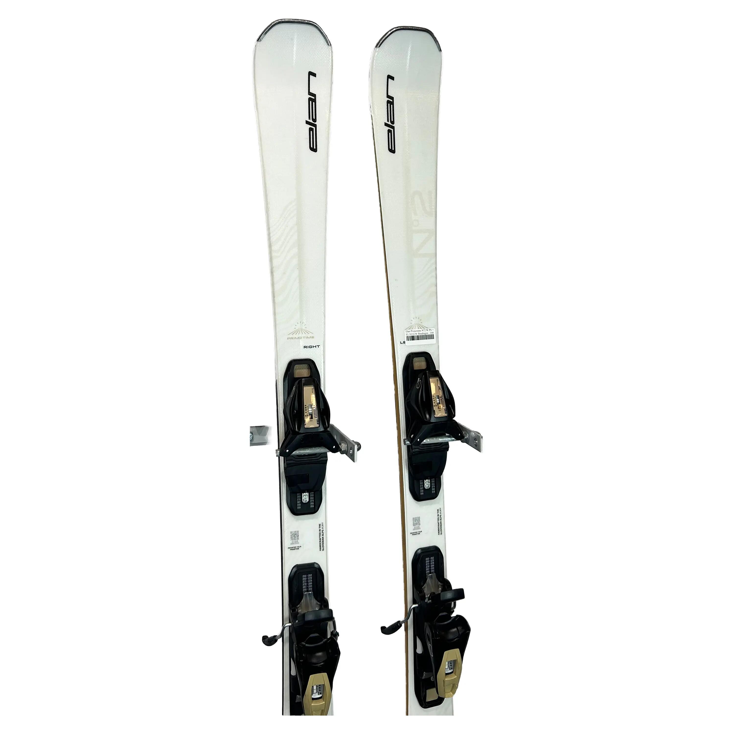 Hochleistungski  Elan Primetime N°2 W PS + EL 9.0 GW Bindingen - 144 5/6