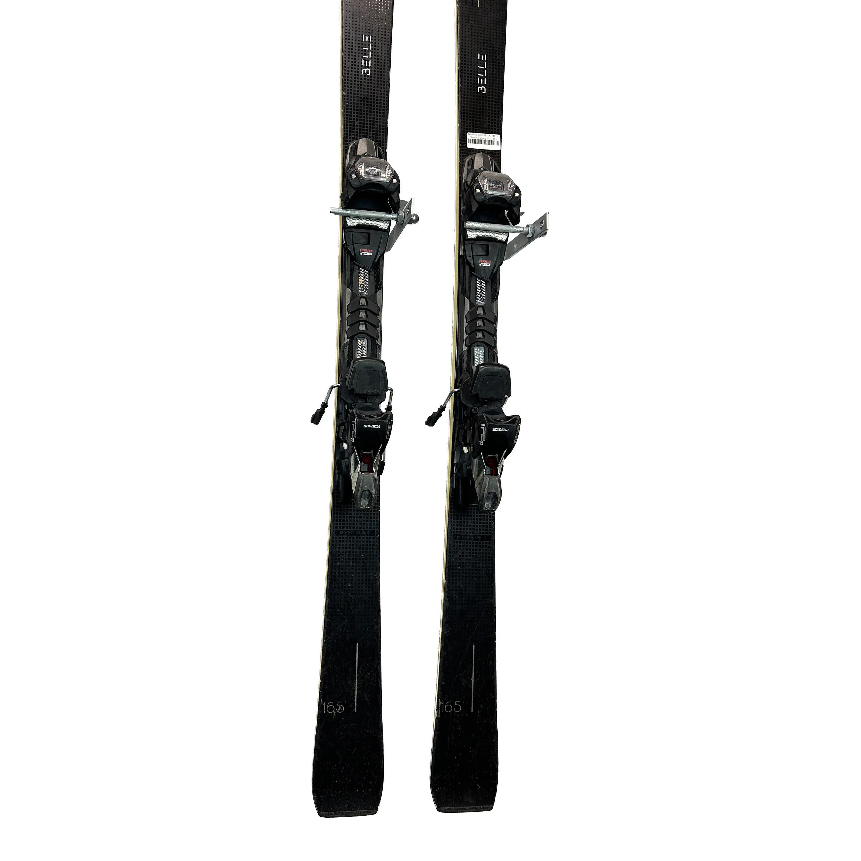 Tweedehands - Ski's Nordica Belle SL DC FDT - Dames Carving Ski - 165 5/6