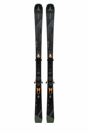 Reconditionné - Ski Atomic Redster Q7 + M 12 GW - Piste Carving Ski - 176