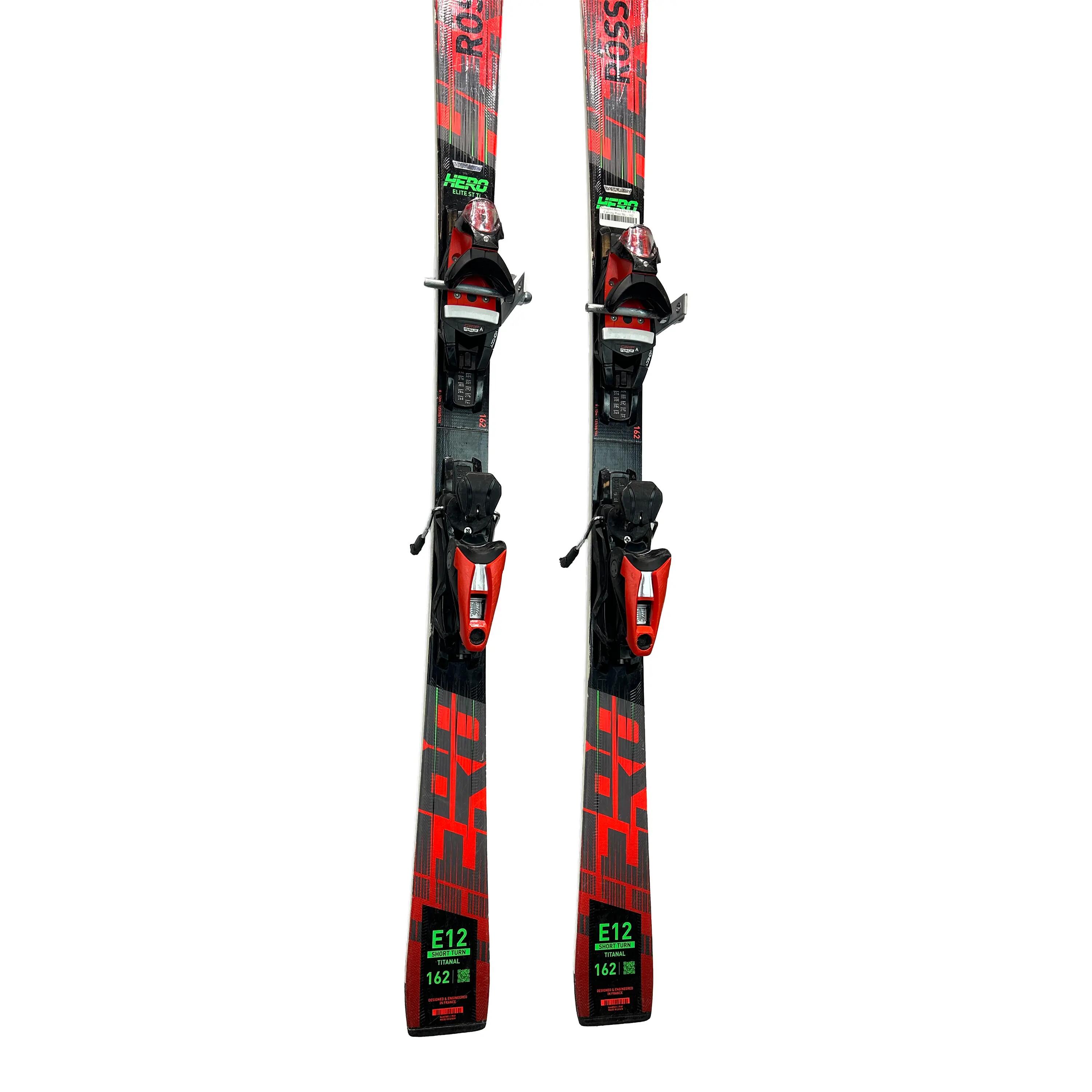 Reconditionné - Ski Rossignol Hero Elite ST Ti – Carving Piste Ski - 162 4/6