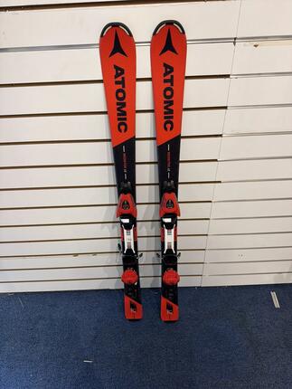 Reconditionné - Ski Atomic Redster J2 + Binding - 130