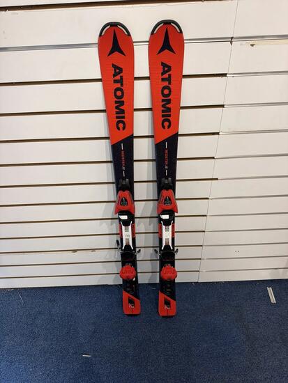 Reconditionné - Ski Atomic Redster J2 + Binding - 130