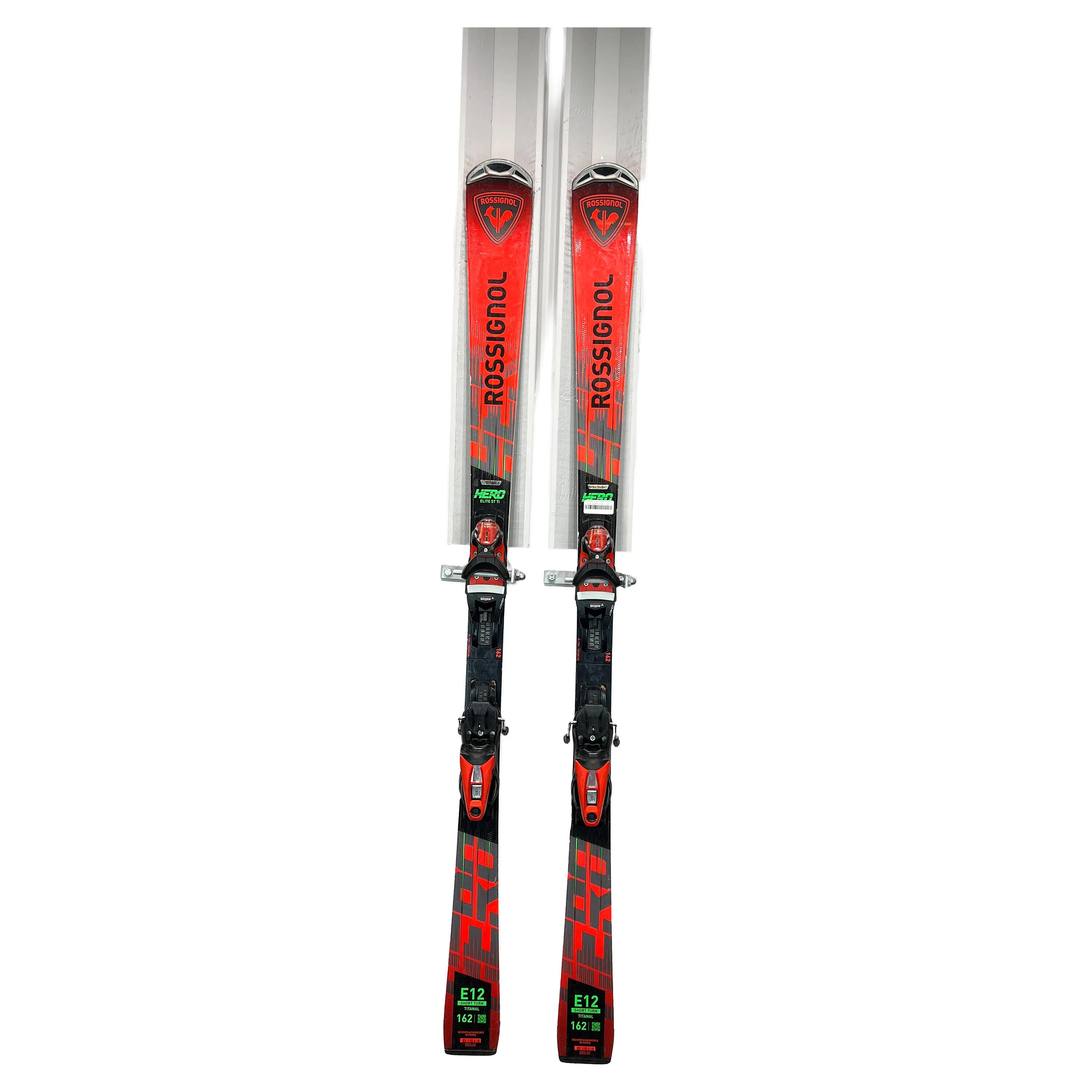 Reconditionné - Ski Rossignol Hero Elite ST Ti – Carving Piste Ski - 162 2/6