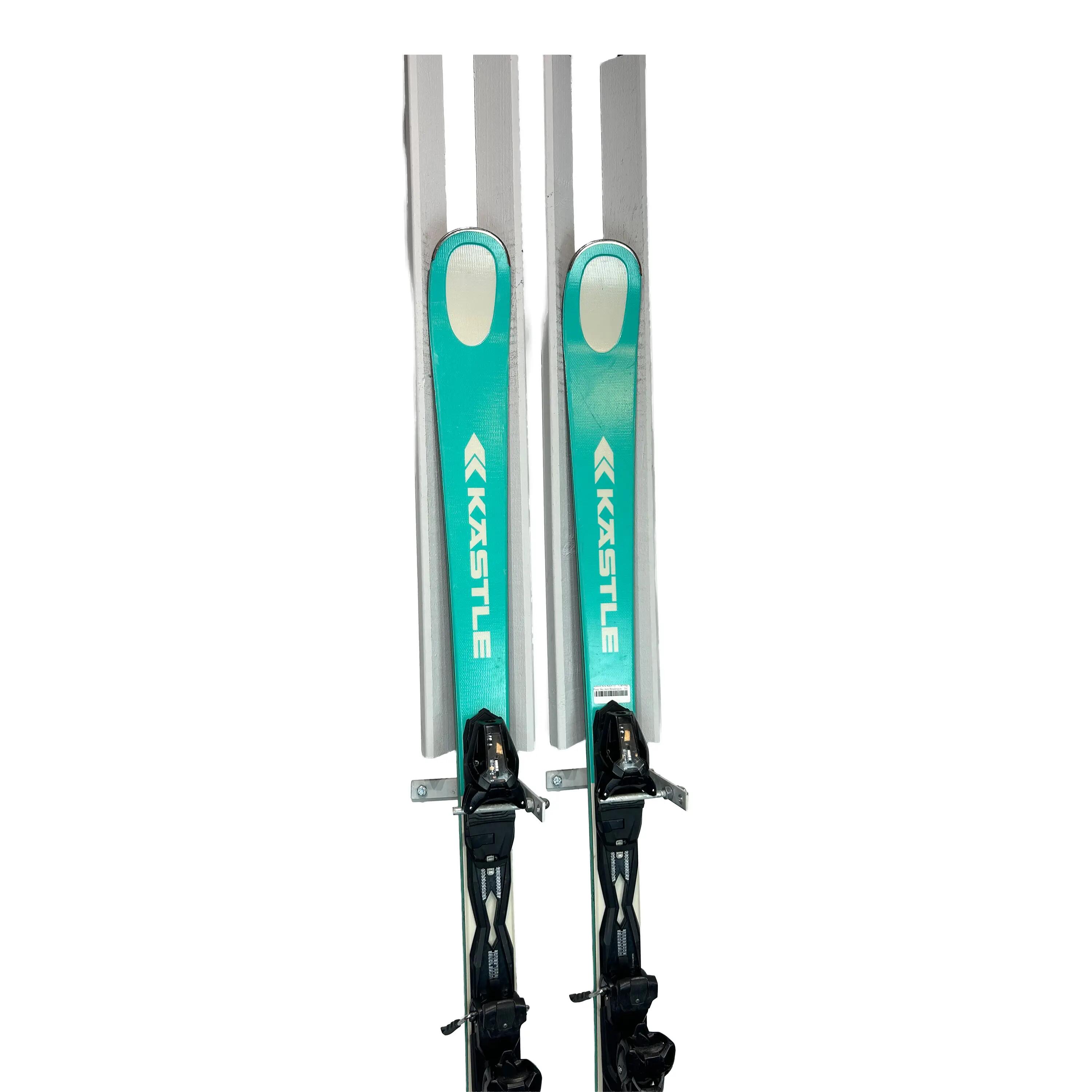 Tweedehands - Ski's Kästle RX Race Ti – Carving Piste Ski met Bindingen - 162 3/6