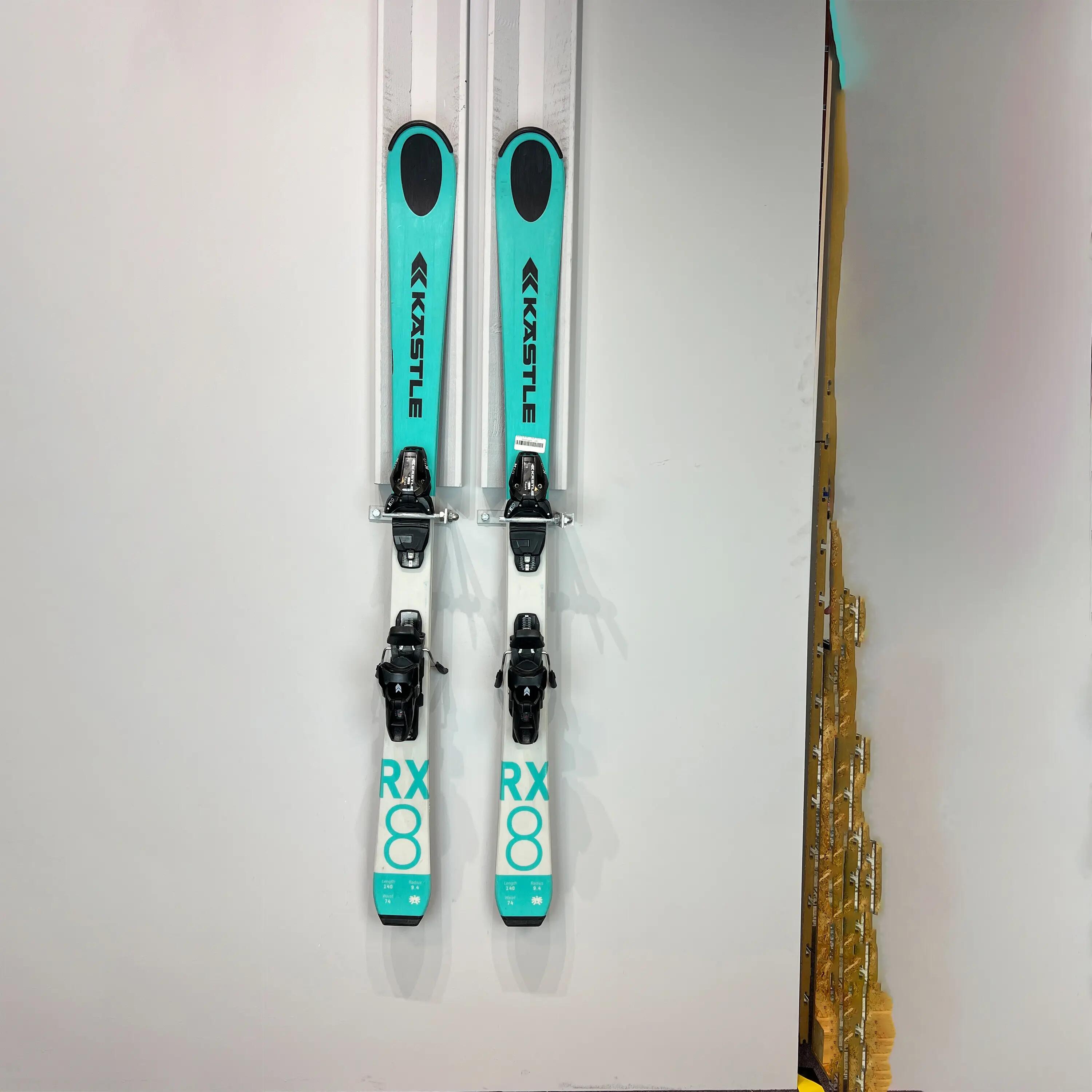 Tweedehands - Ski's Kästle RX8 + SLR 10 GW Bindingen - 140 5/6