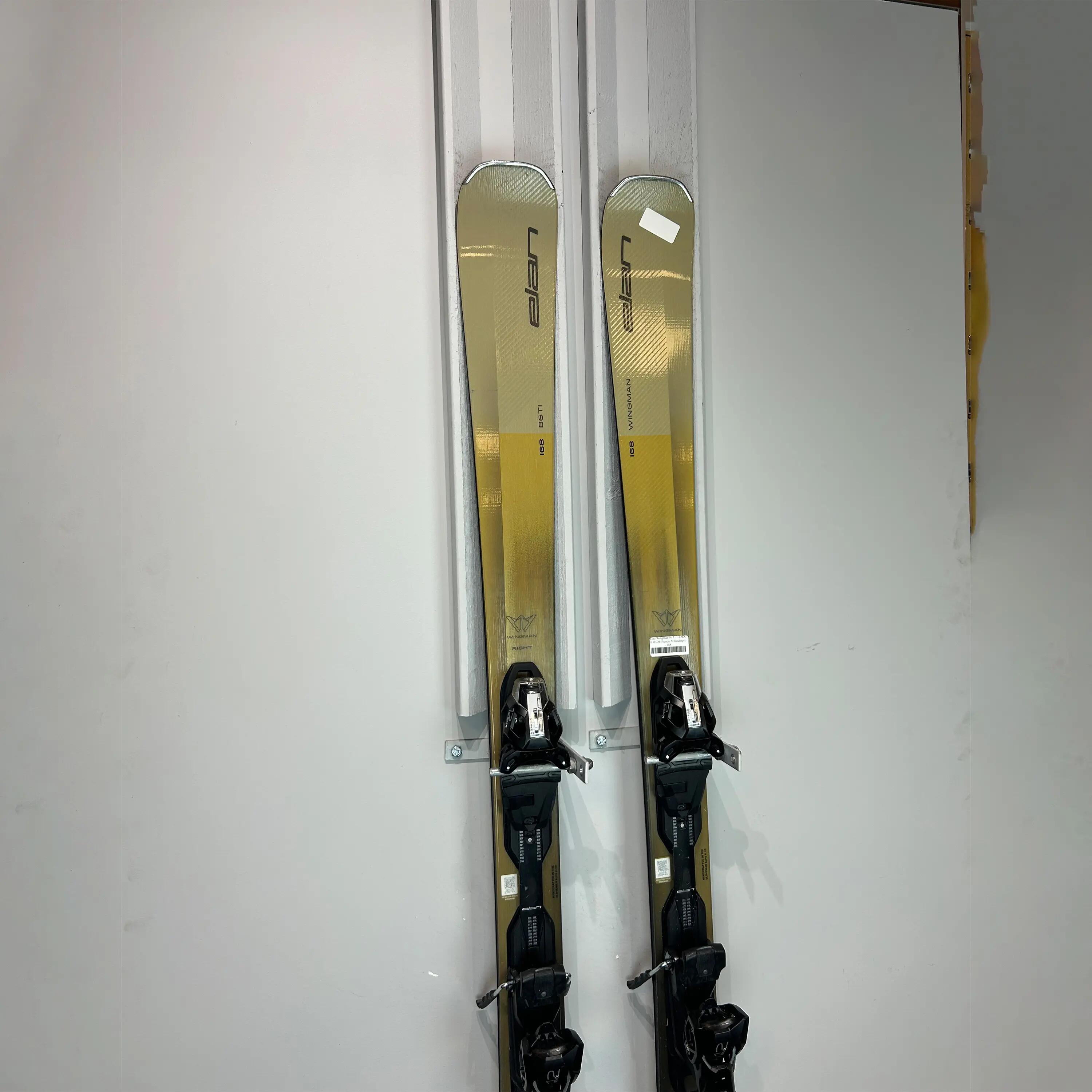 Ski Elan Wingman 86 Ti + EMX 11.0 GW Fusion X Bindingen - 168 6/6