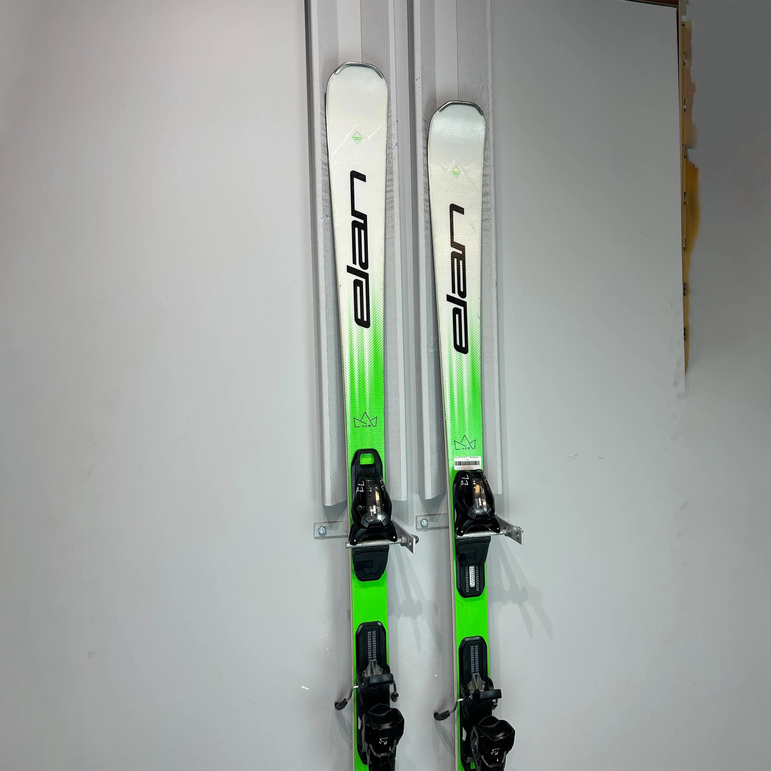Tweedehands - Ski's Elan ACE SCX + Bindingen - 174 6/6