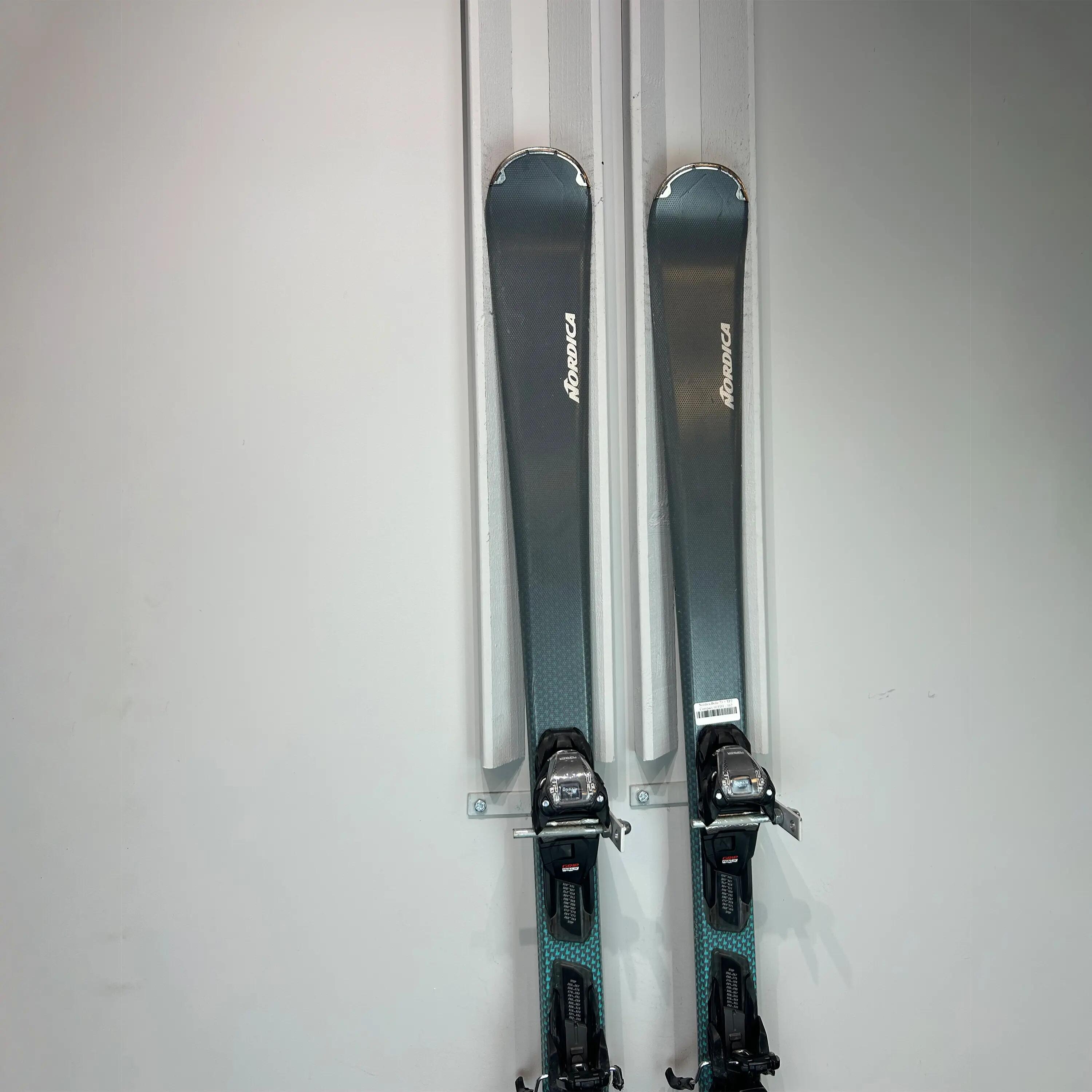 Refurbished - Hochleistungski  Nordica Belle 73 + TP2 Compact 10 FDT - 162 6/6