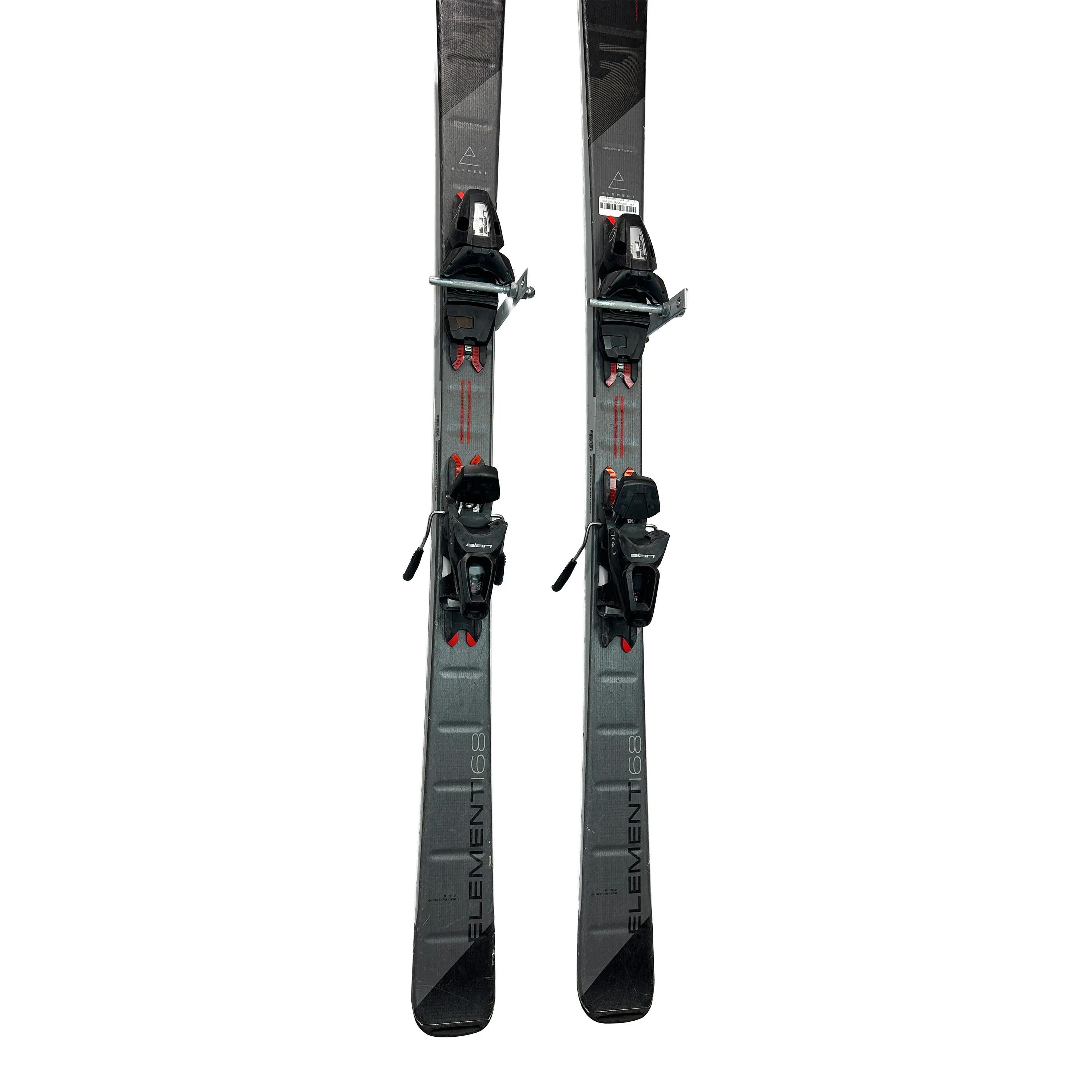 Hochleistungski  Elan Element Black LS + EL 10.0 GW Bindingen - 168 6/6