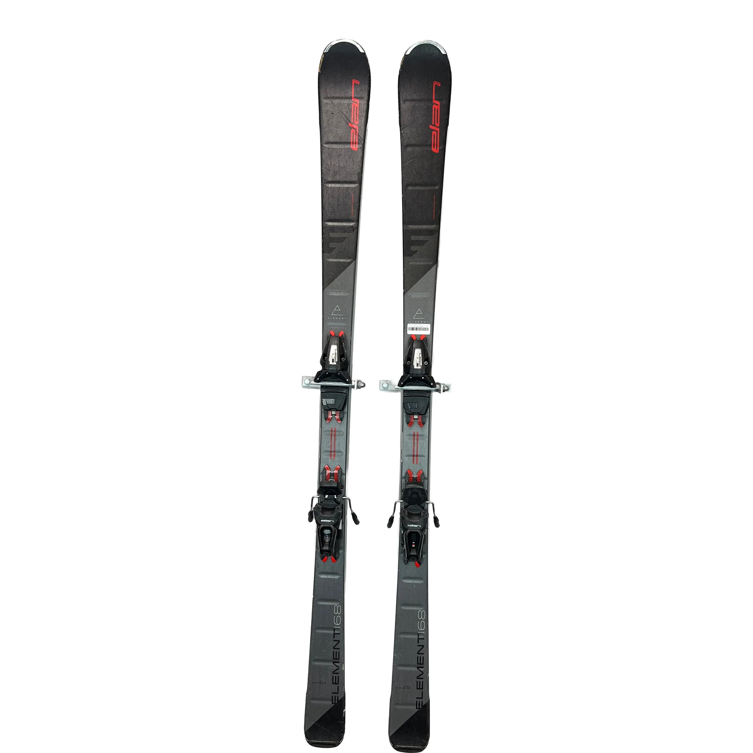 Hochleistungski  Elan Element Black LS + EL 10.0 GW Bindingen - 168 5/6