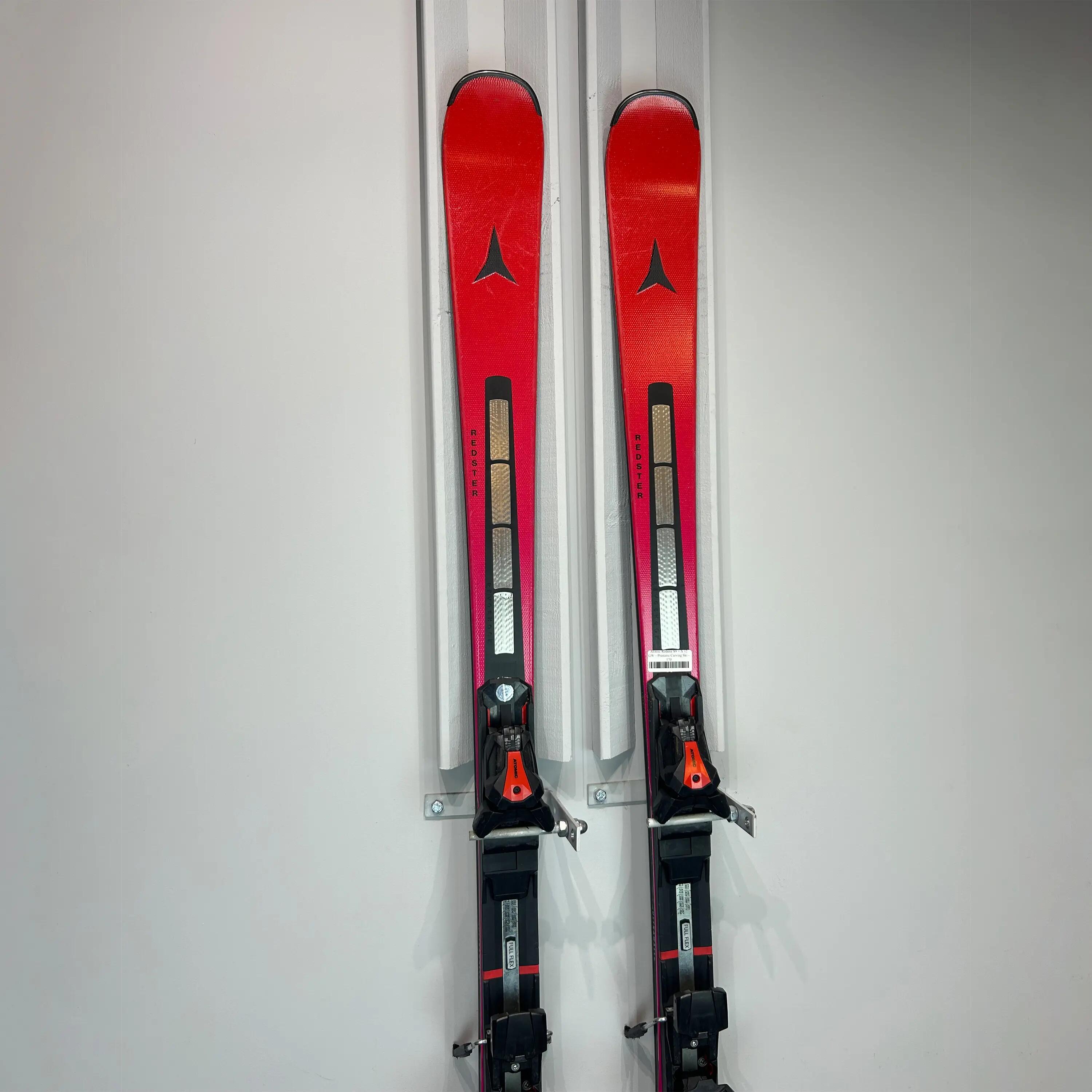 Hochleistungski  Atomic Redster S9 + X 12 GW – Prestatie Carving Ski - 170 6/6