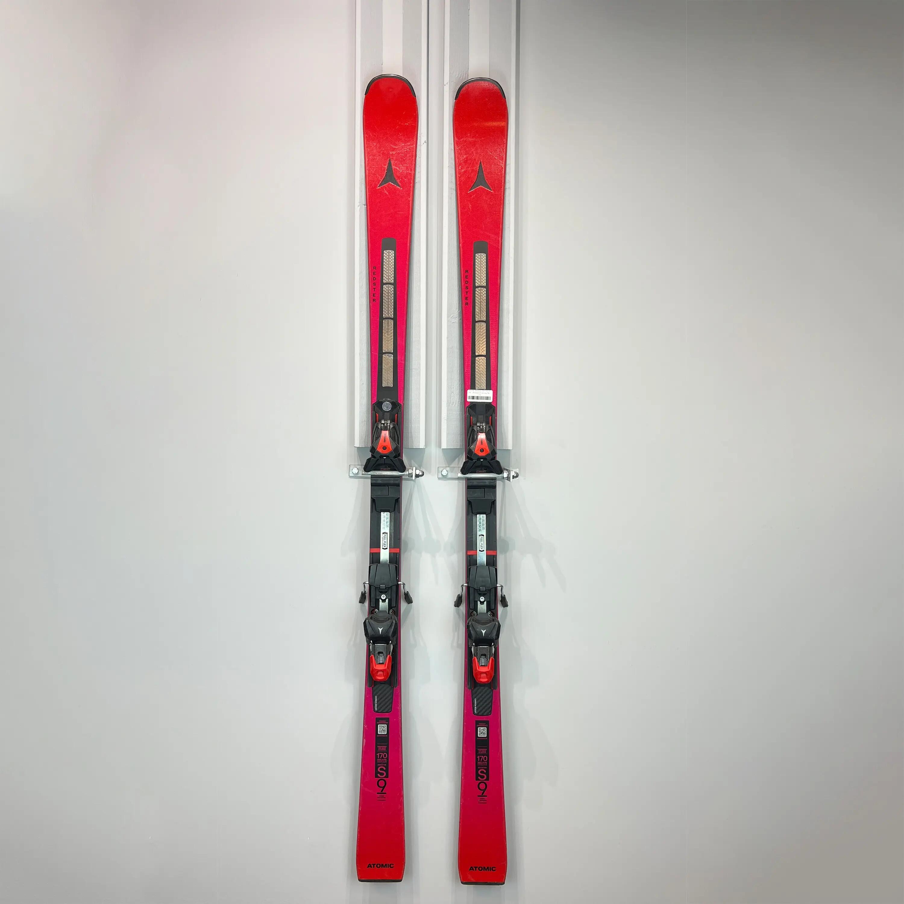 Hochleistungski  Atomic Redster S9 + X 12 GW – Prestatie Carving Ski - 170 5/6