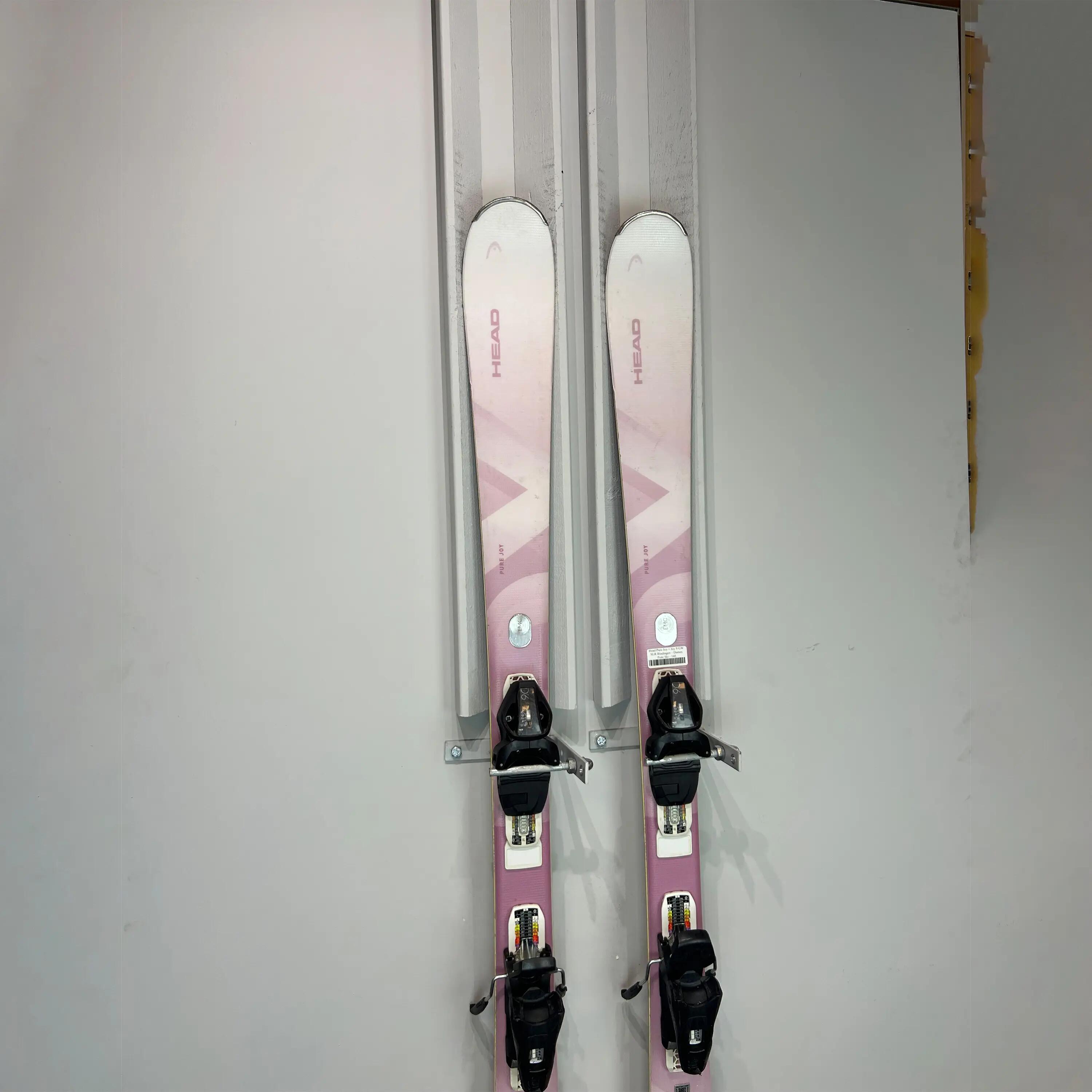 Hochleistungski  Head Pure Joy + Joy 9 GW SLR Bindingen – Dames Piste Ski - 148 6/6