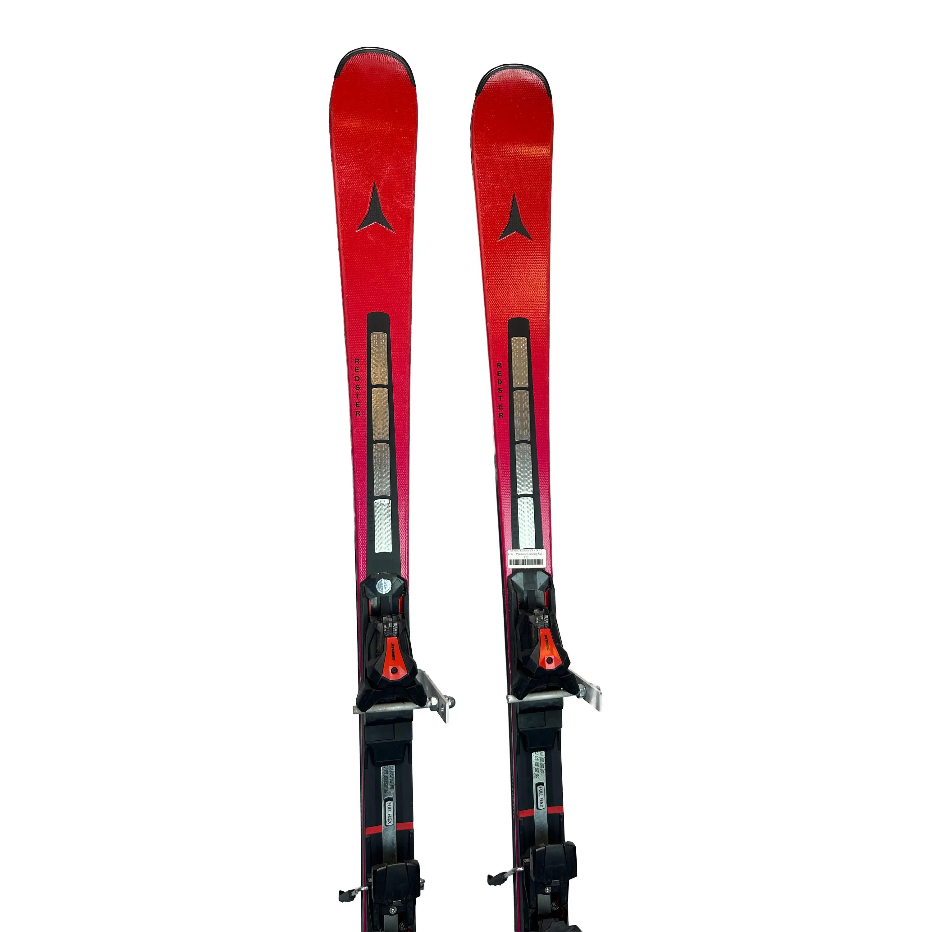 Hochleistungski  Atomic Redster S9 + X 12 GW – Prestatie Carving Ski - 170 3/6