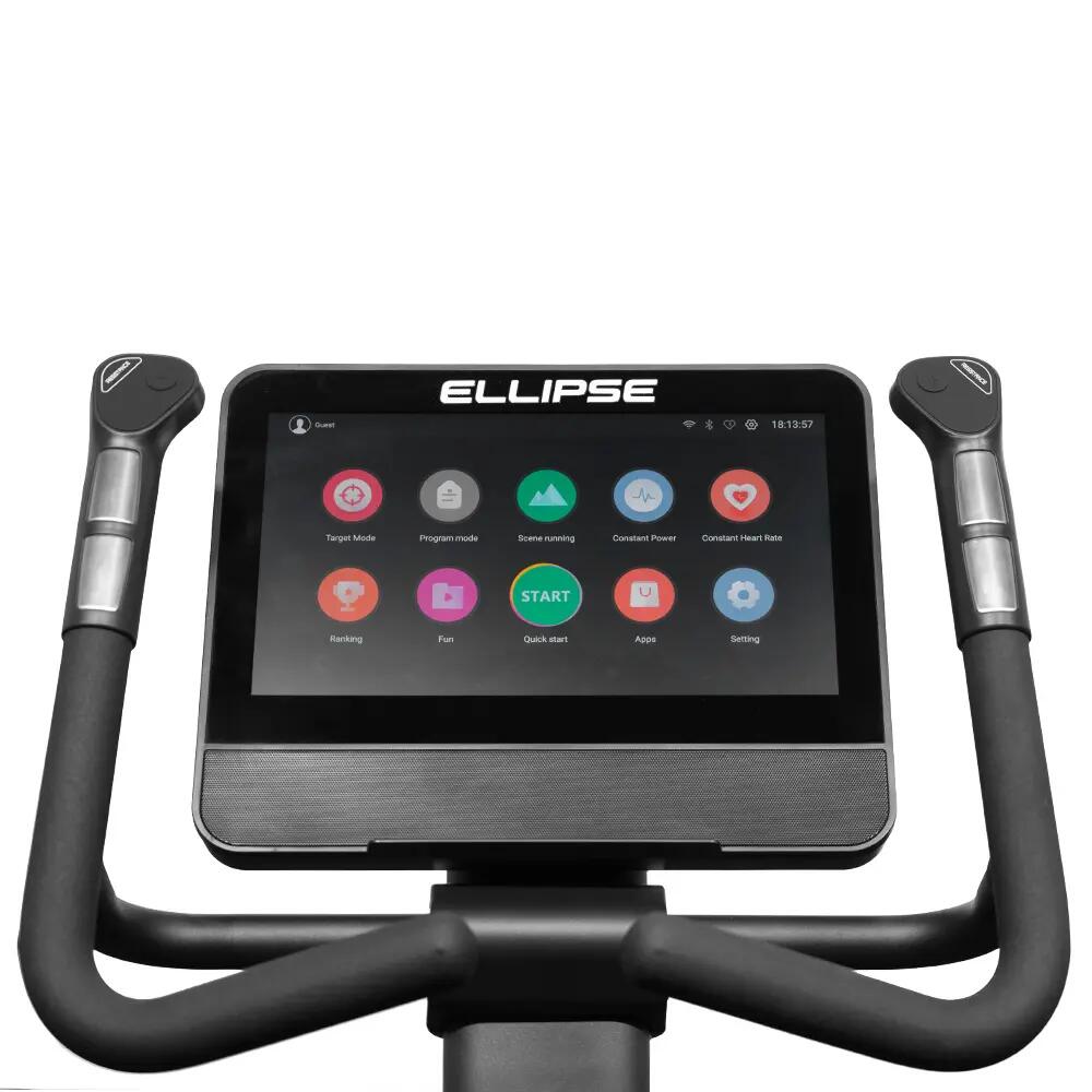 Professionele Hometrainer DV-PRO - 32 Weerstandsniveaus 2/2