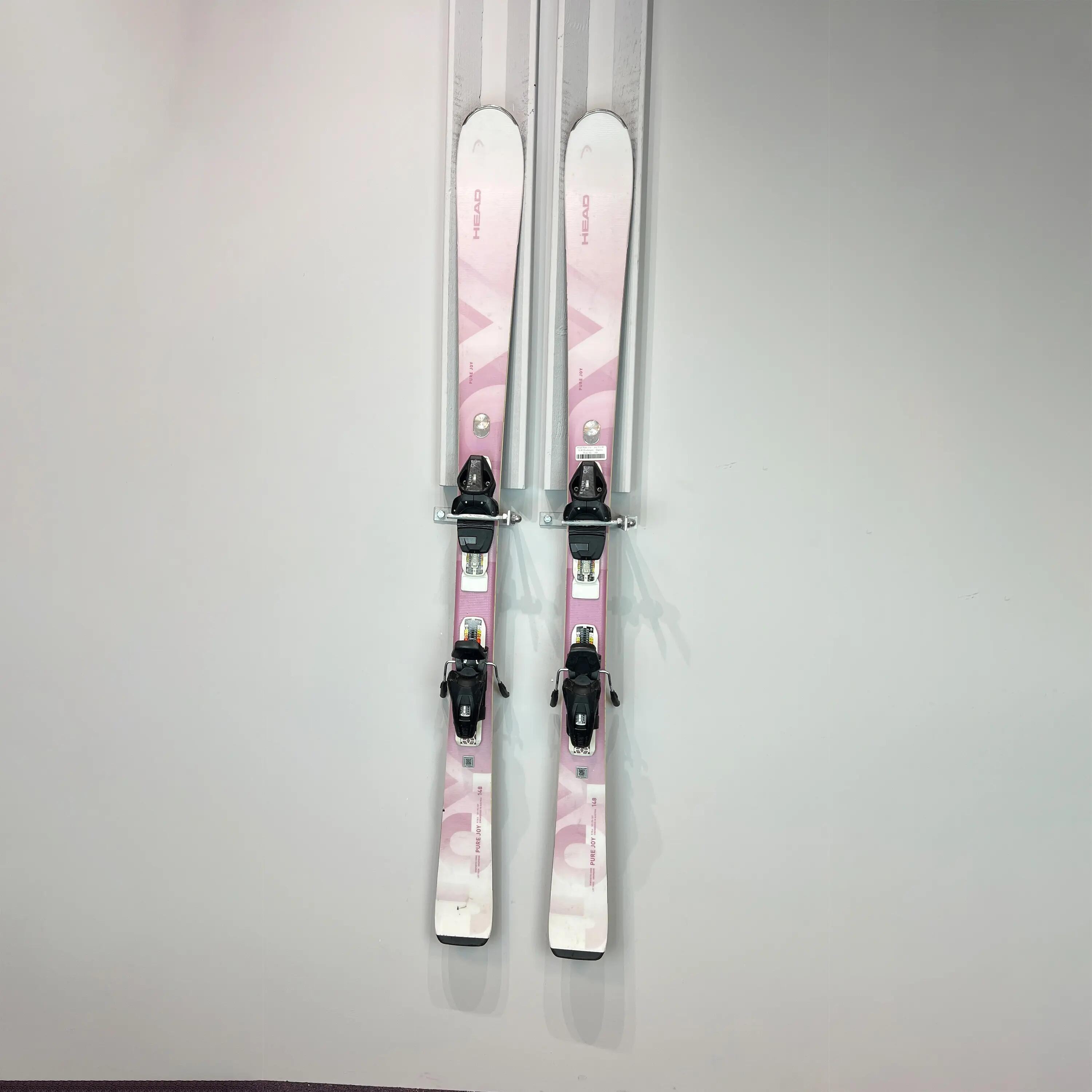 Hochleistungski  Head Pure Joy + Joy 9 GW SLR Bindingen – Dames Piste Ski - 148 5/6