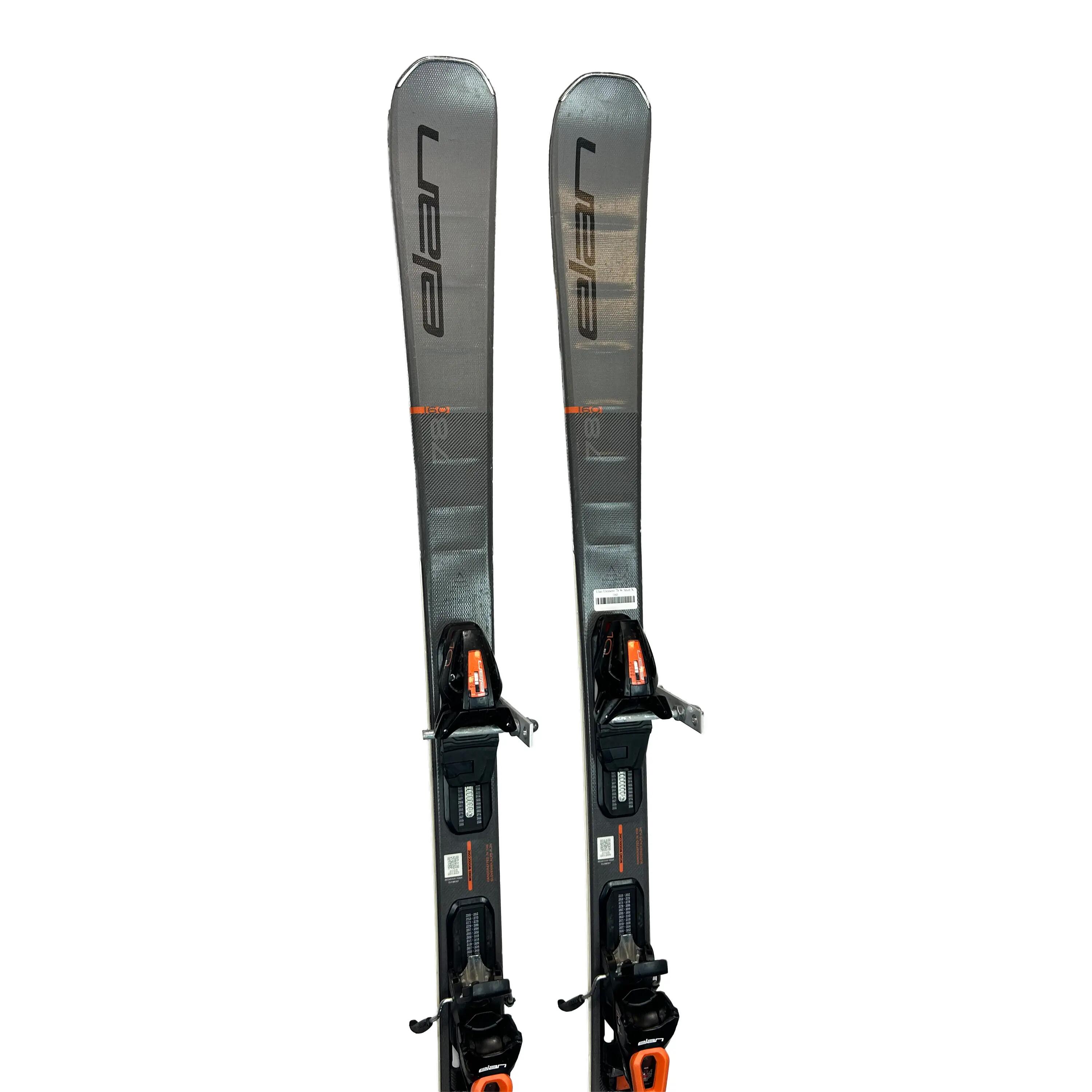 Tweedehands - Ski's Elan Element 78 W Shift X 160 6/6