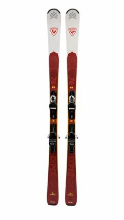 Reconditionné - Ski Rossignol Experience 76 + Look Xpress 11 GW - 176