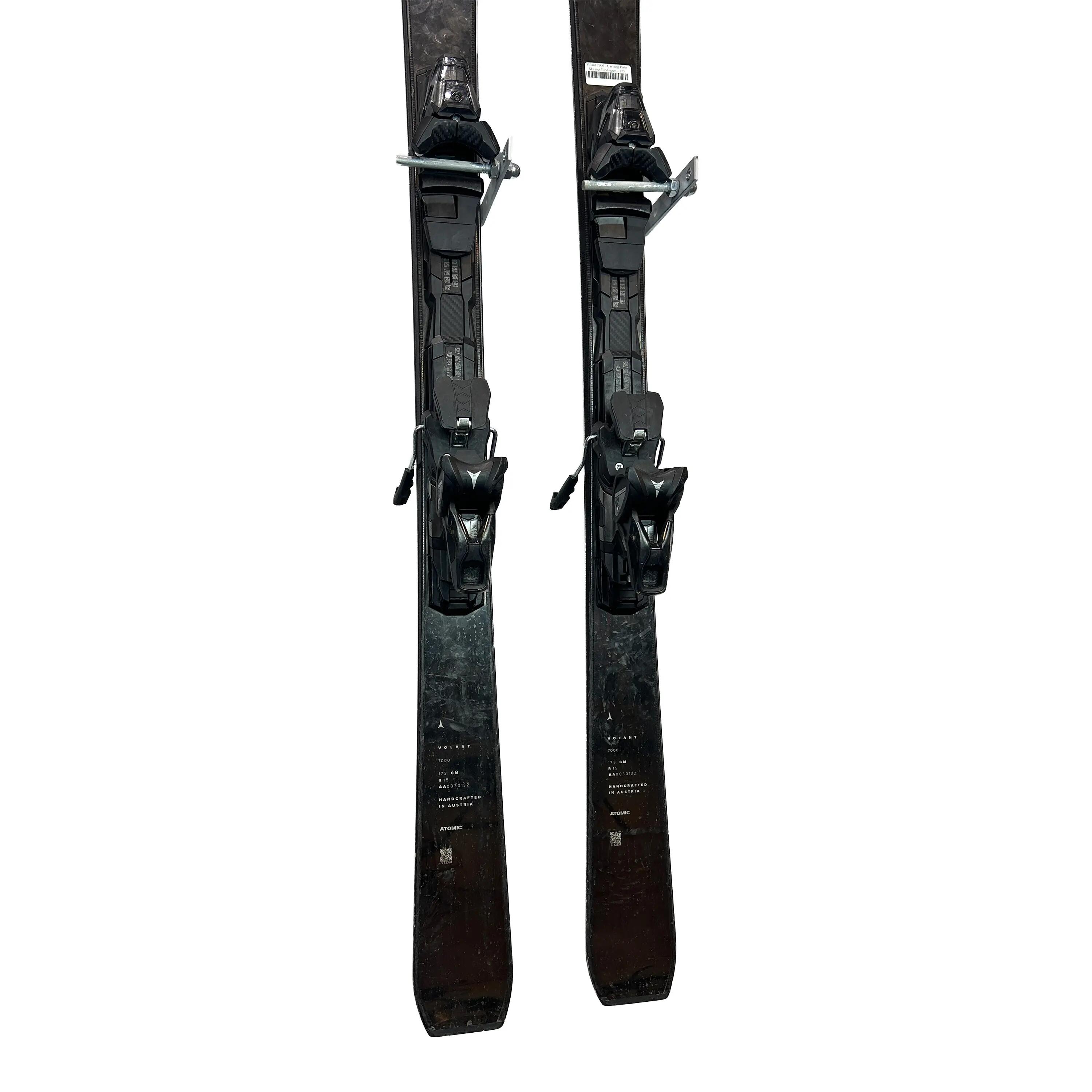Hochleistungski  Volant 7000 - Carving Piste Ski met Bindingen - 173 4/6