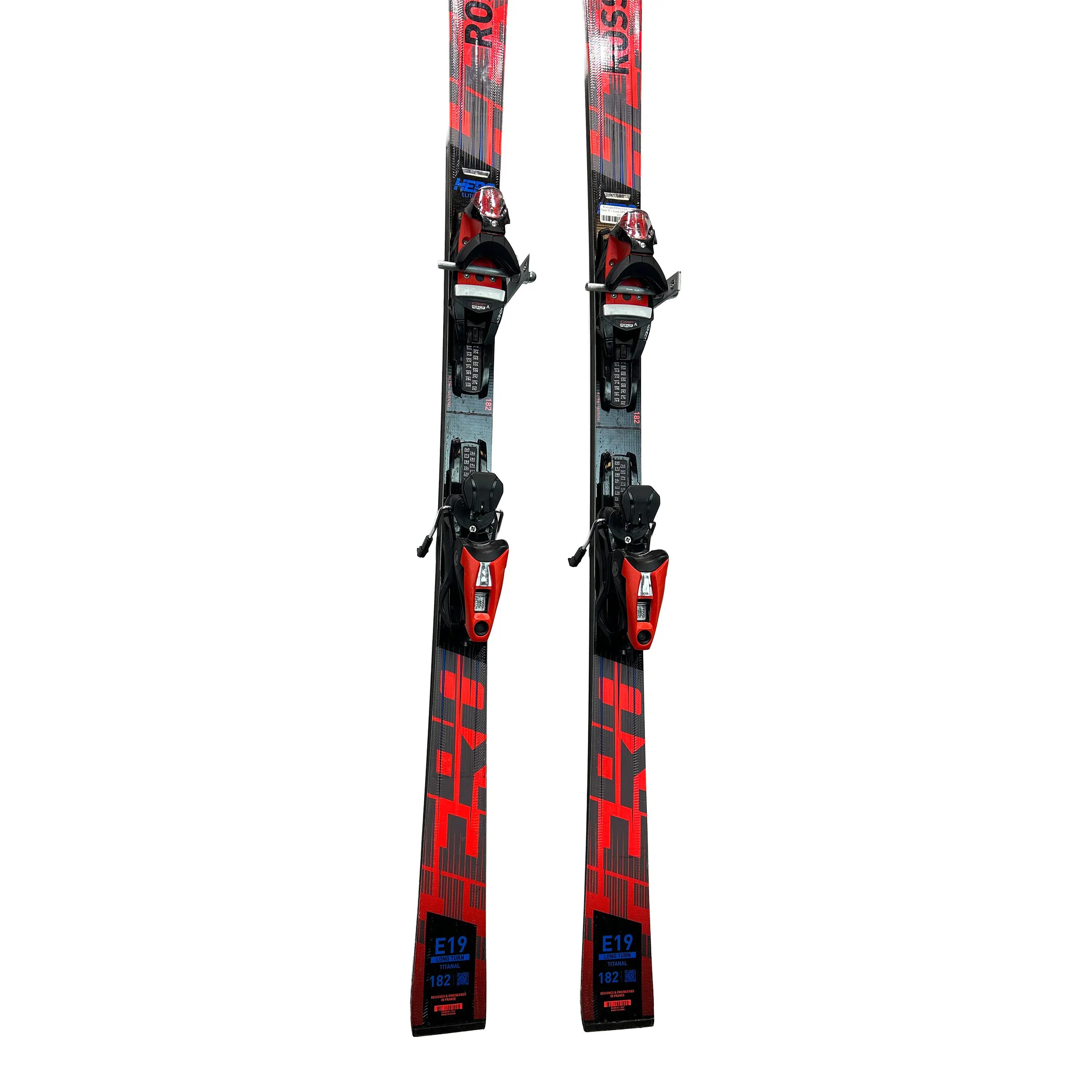 Reconditionné - Ski Rossignol Hero Elite Long Turn Ti + Look SPX 12 GW - 182 6/6