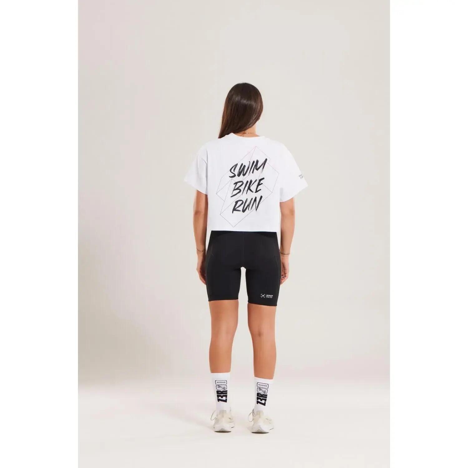 Short femme Z3R0D Racer 3/5