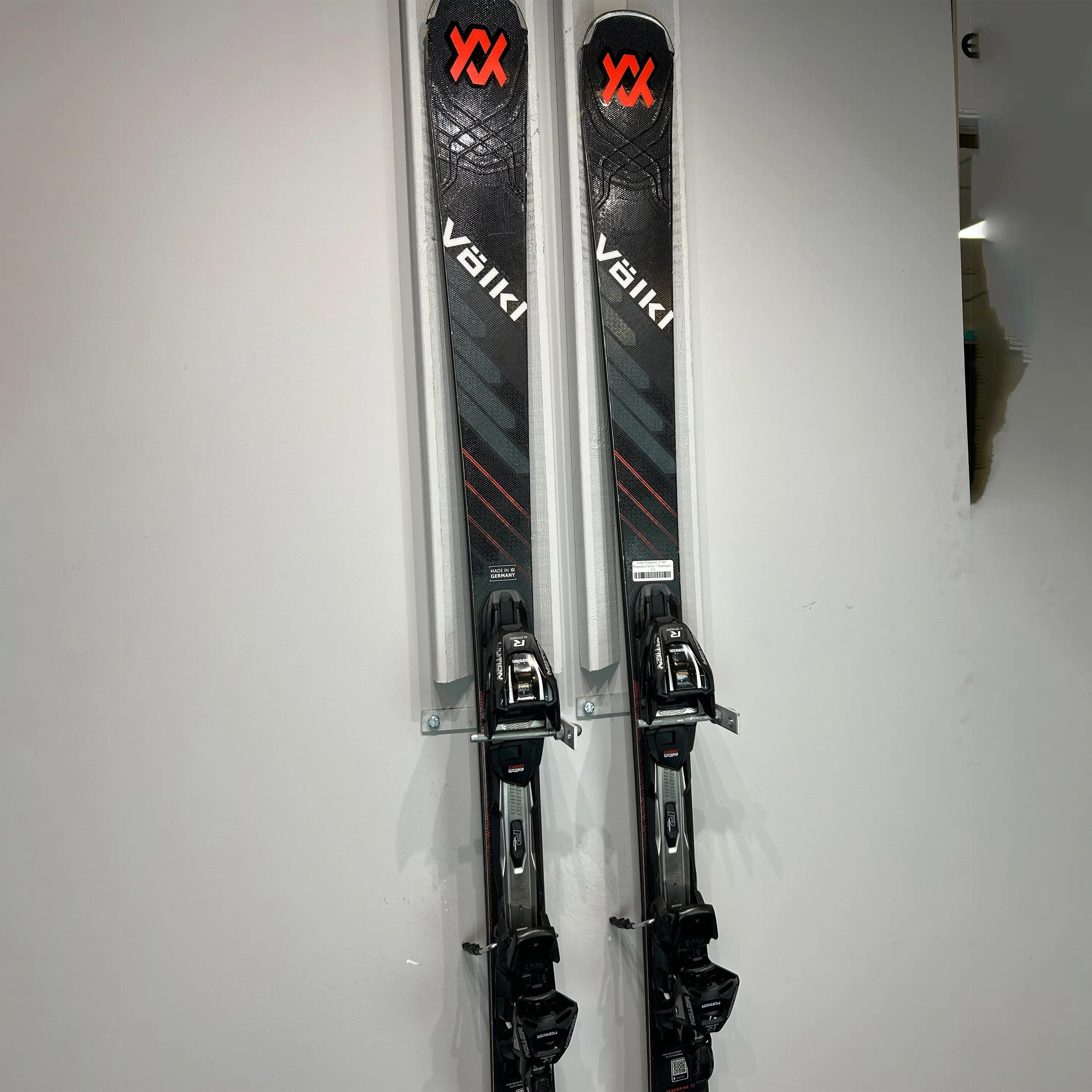 Hochleistungski  Völkl Peregrine 72 All-Mountain Carver + Bindingen - 173 6/6