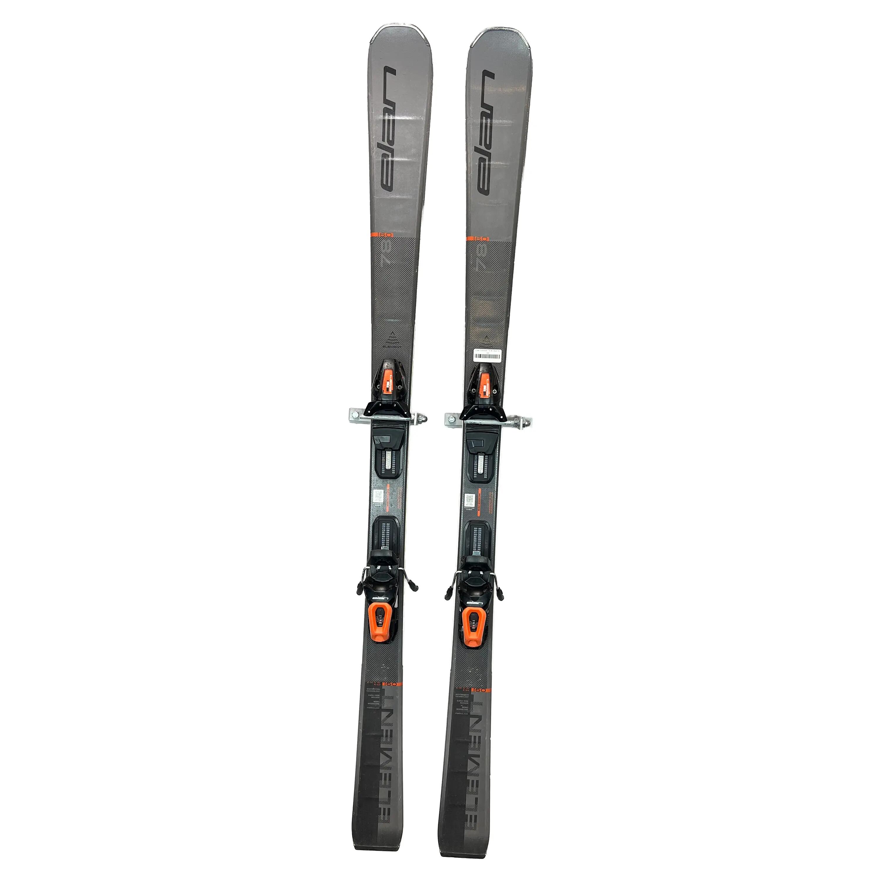 Tweedehands - Ski's Elan Element 78 W Shift X 160 5/6