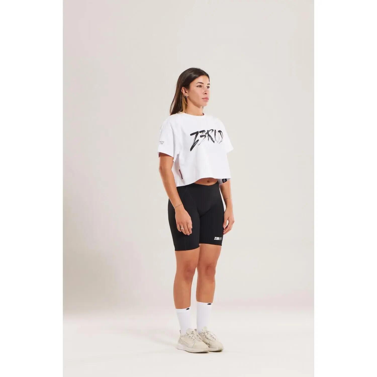 Short femme Z3R0D Racer 2/5