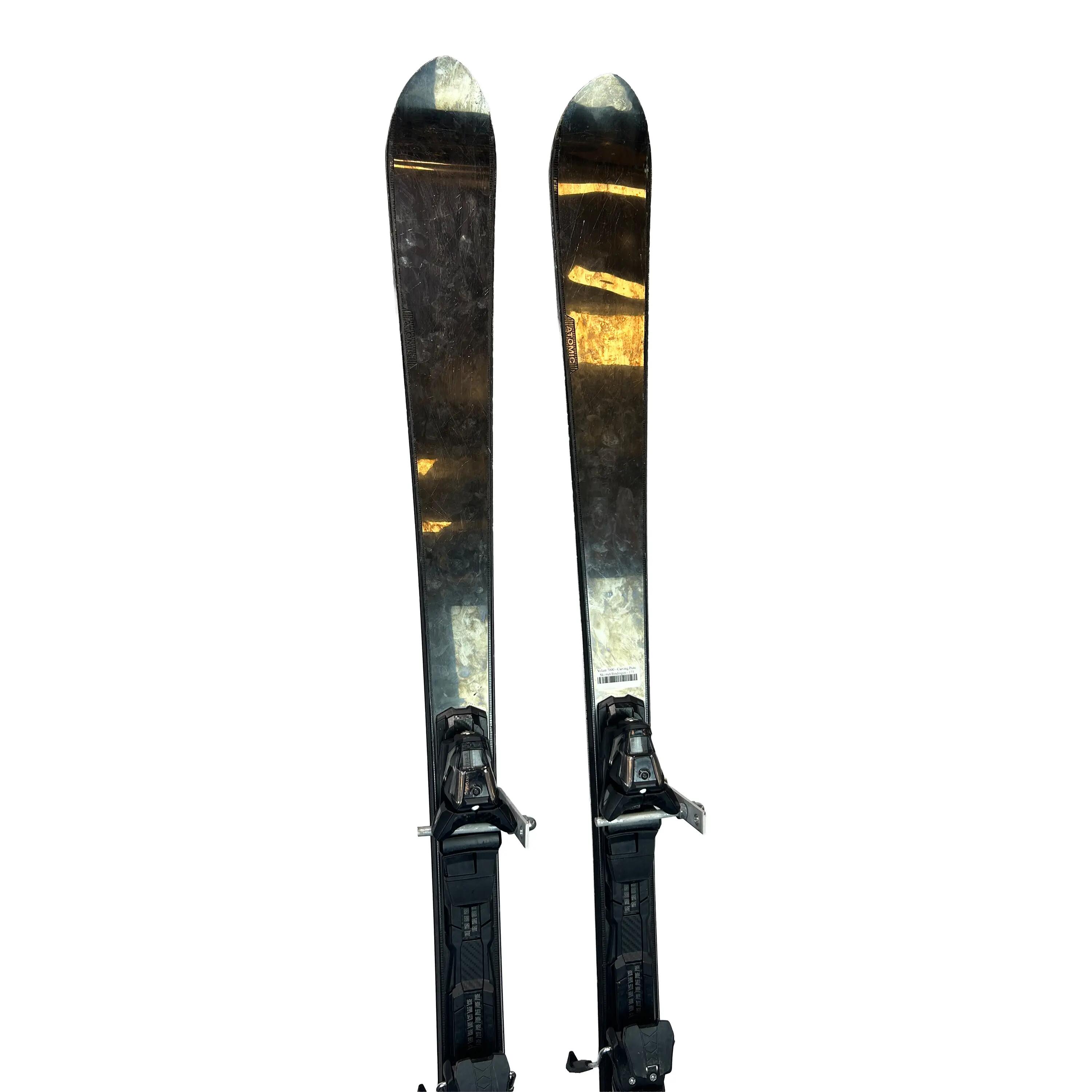Hochleistungski  Volant 7000 - Carving Piste Ski met Bindingen - 173 3/6