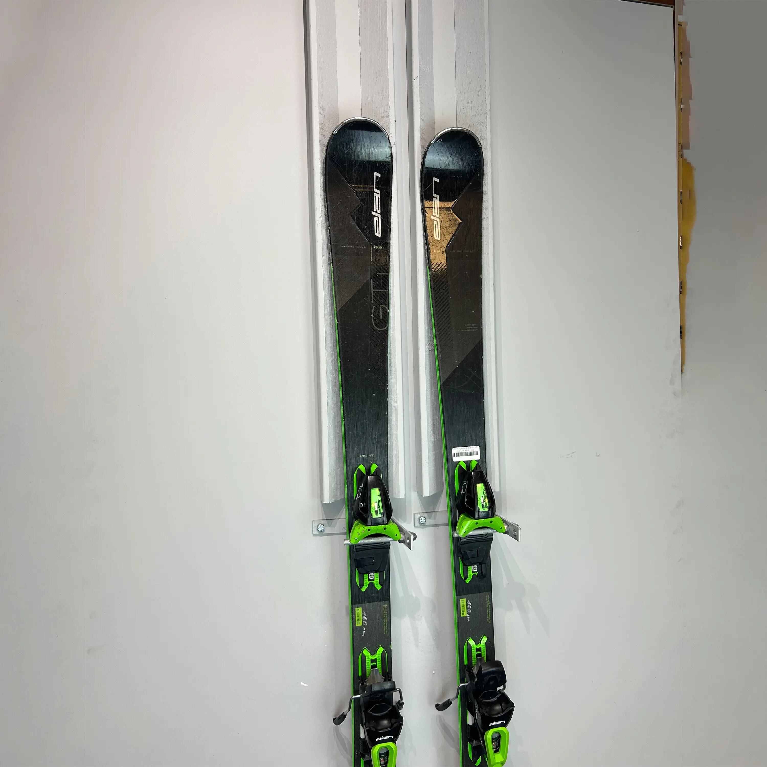 Refurbished - Hochleistungski  Elan Amphibio GTi PS + EL 10.0 GW Shift - 160 6/6