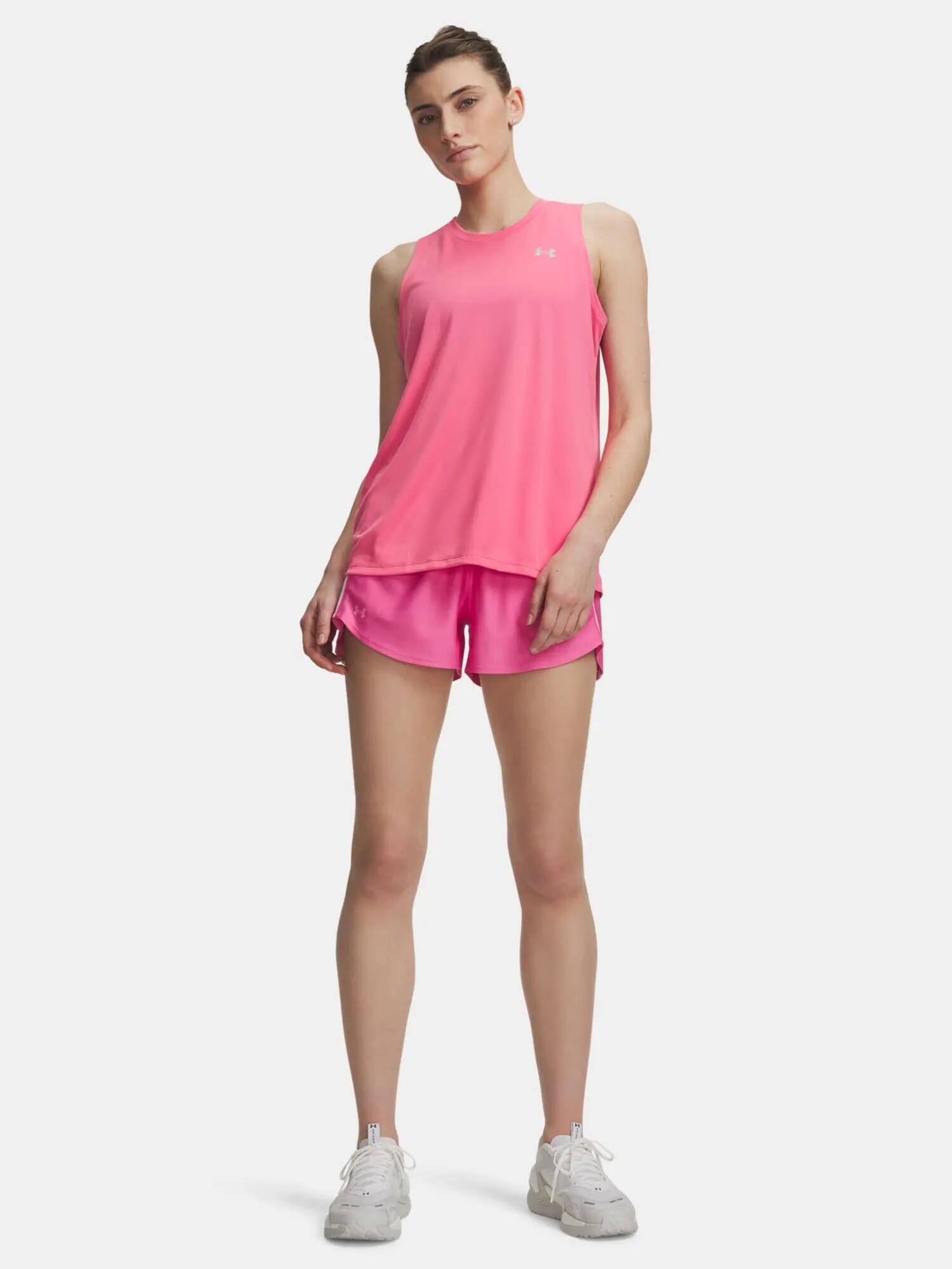 Női rövidnadrág Under Armour Tech Play Up Shorts 3/3