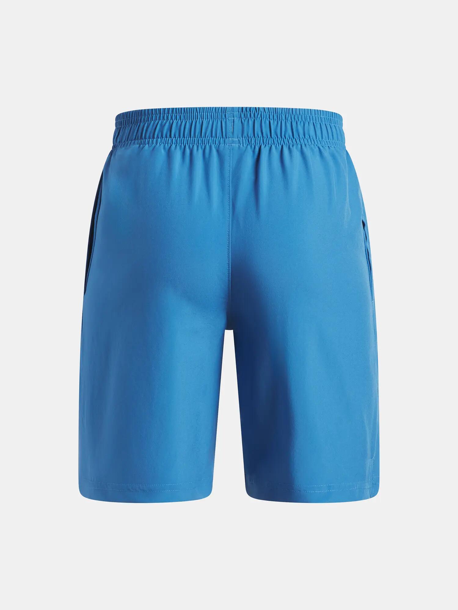Fiú rövidnadrág Under Armour UA Tech Woven Wordmark Short 2/2