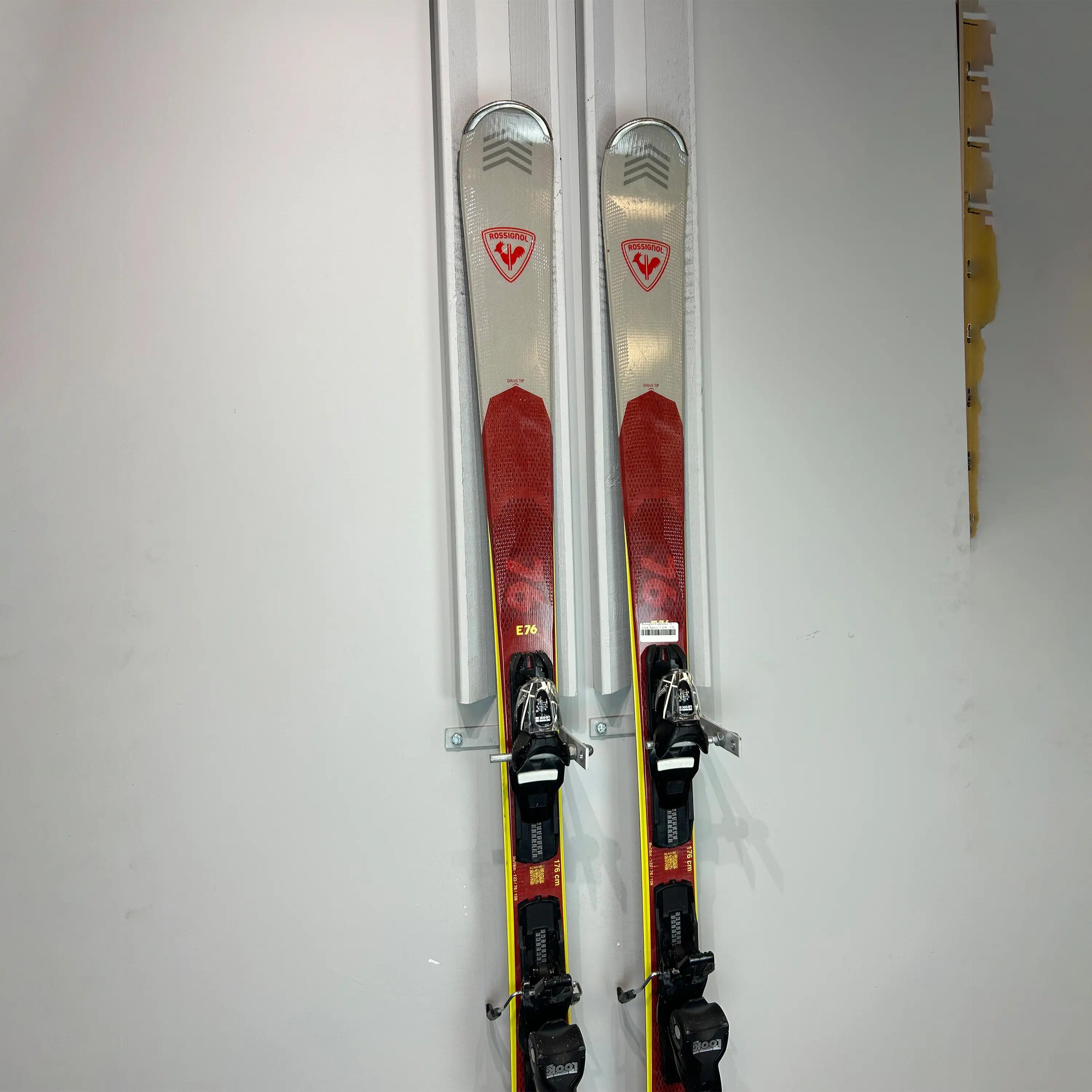 Refurbished - Hochleistungski  Rossignol Experience 76 + Look Xpress 11 GW - 176 6/6