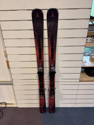 Reconditionné - Ski Atomic Cloud Q12 - Dames Piste Ski met Bindingen - 152