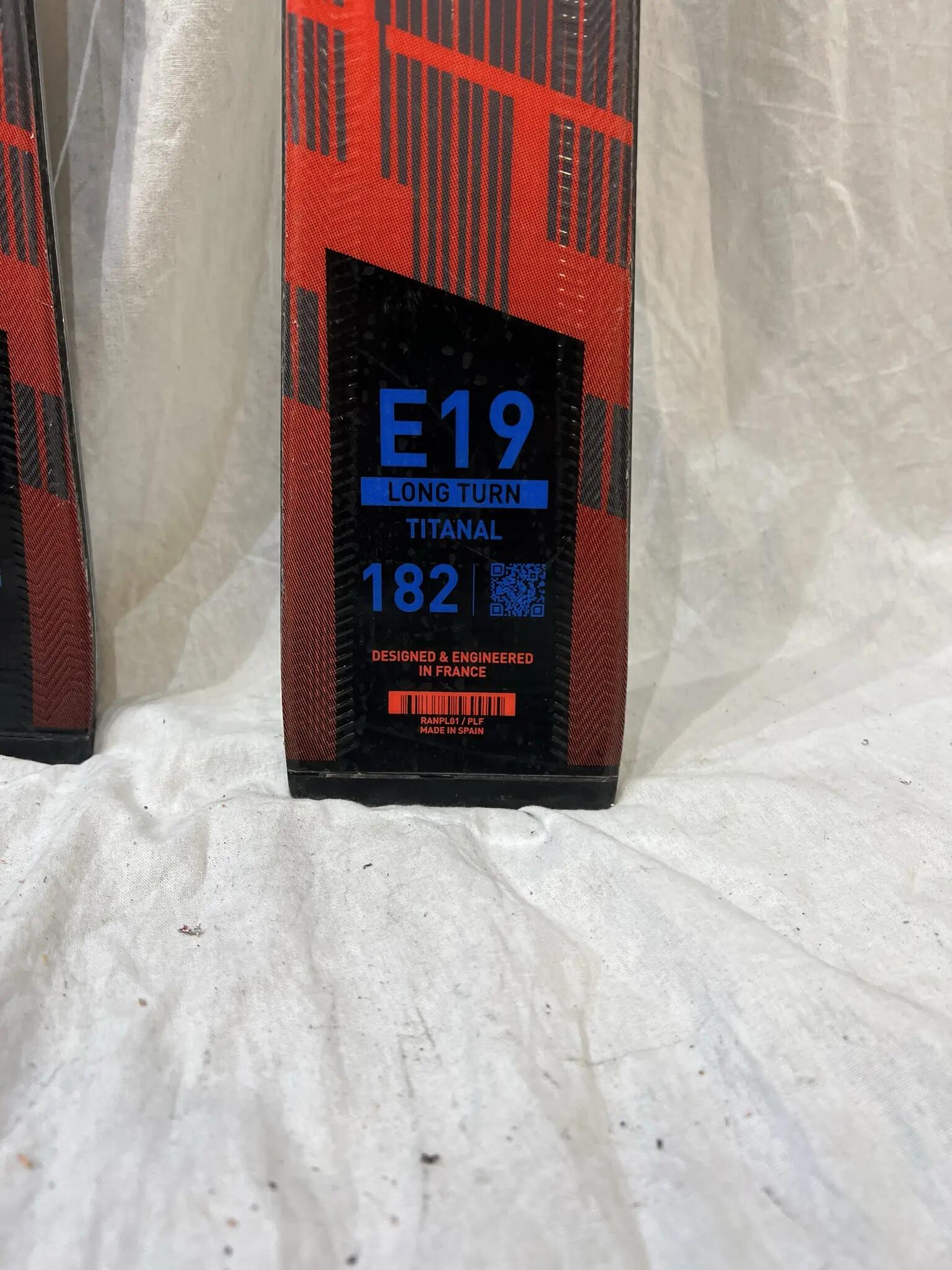Reconditionné - Ski Rossignol Hero Elite Long Turn Ti + Look SPX 12 GW - 182 3/6