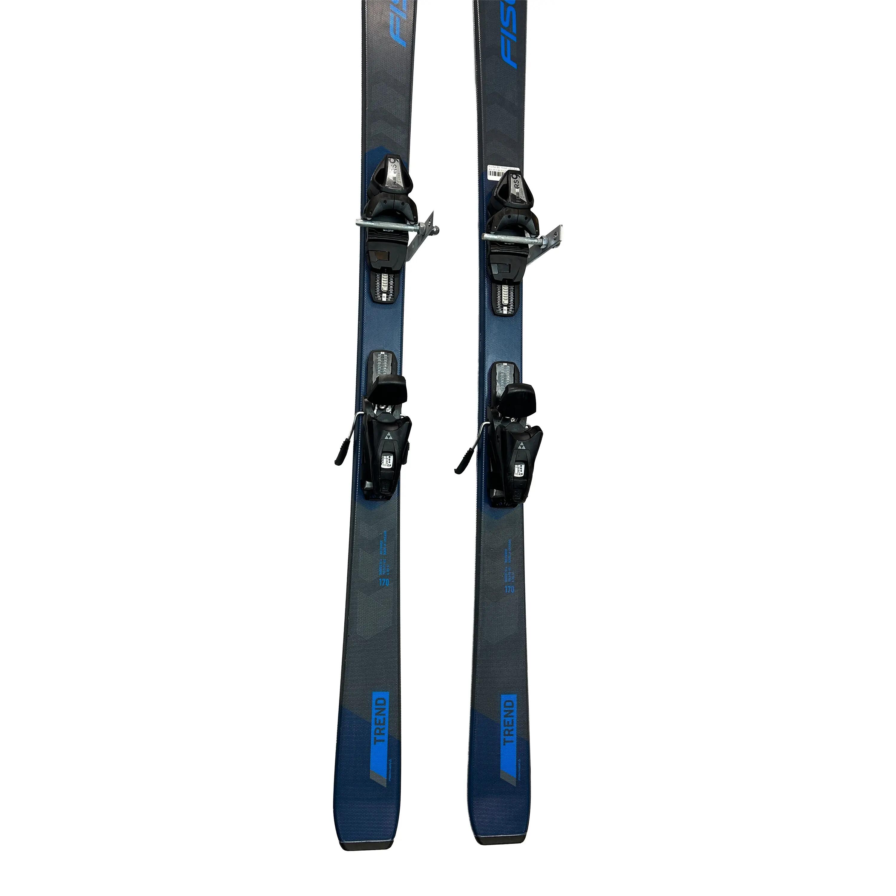 Hochleistungski  Fischer RC Trend + Fischer RS 10 GW Bindingen - 170 4/6