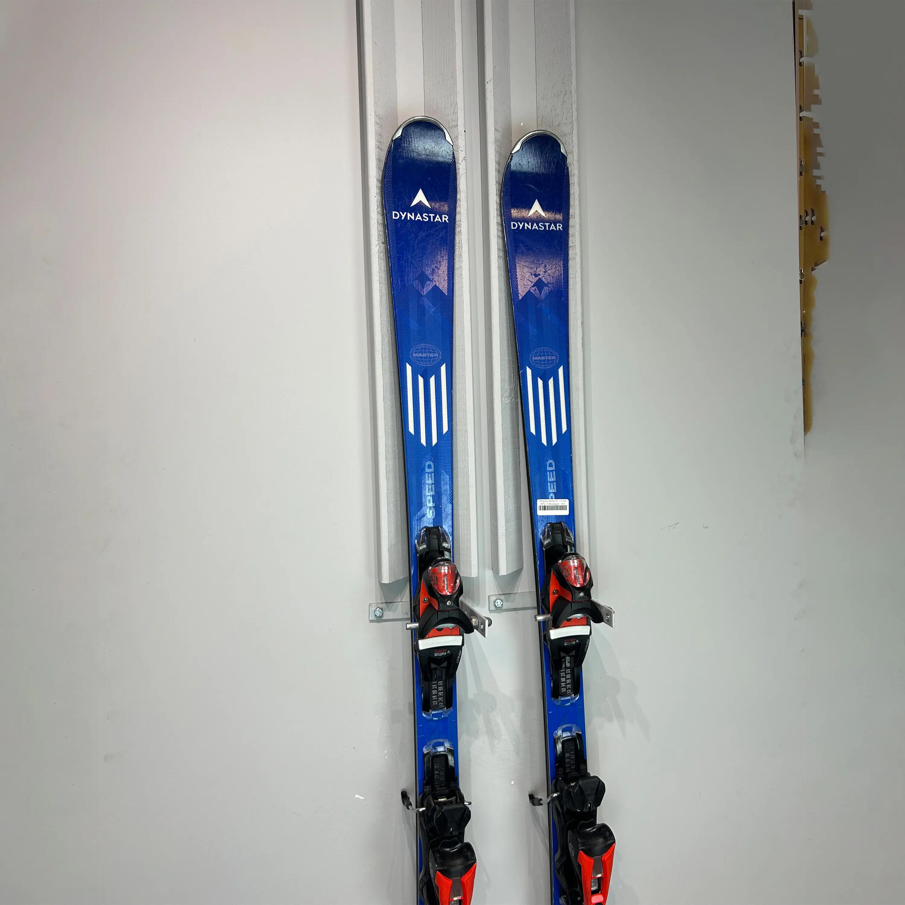 Refurbished - Hochleistungski  Dynastar Speed SL + Look SPX 12 Bindingen - 166 6/6