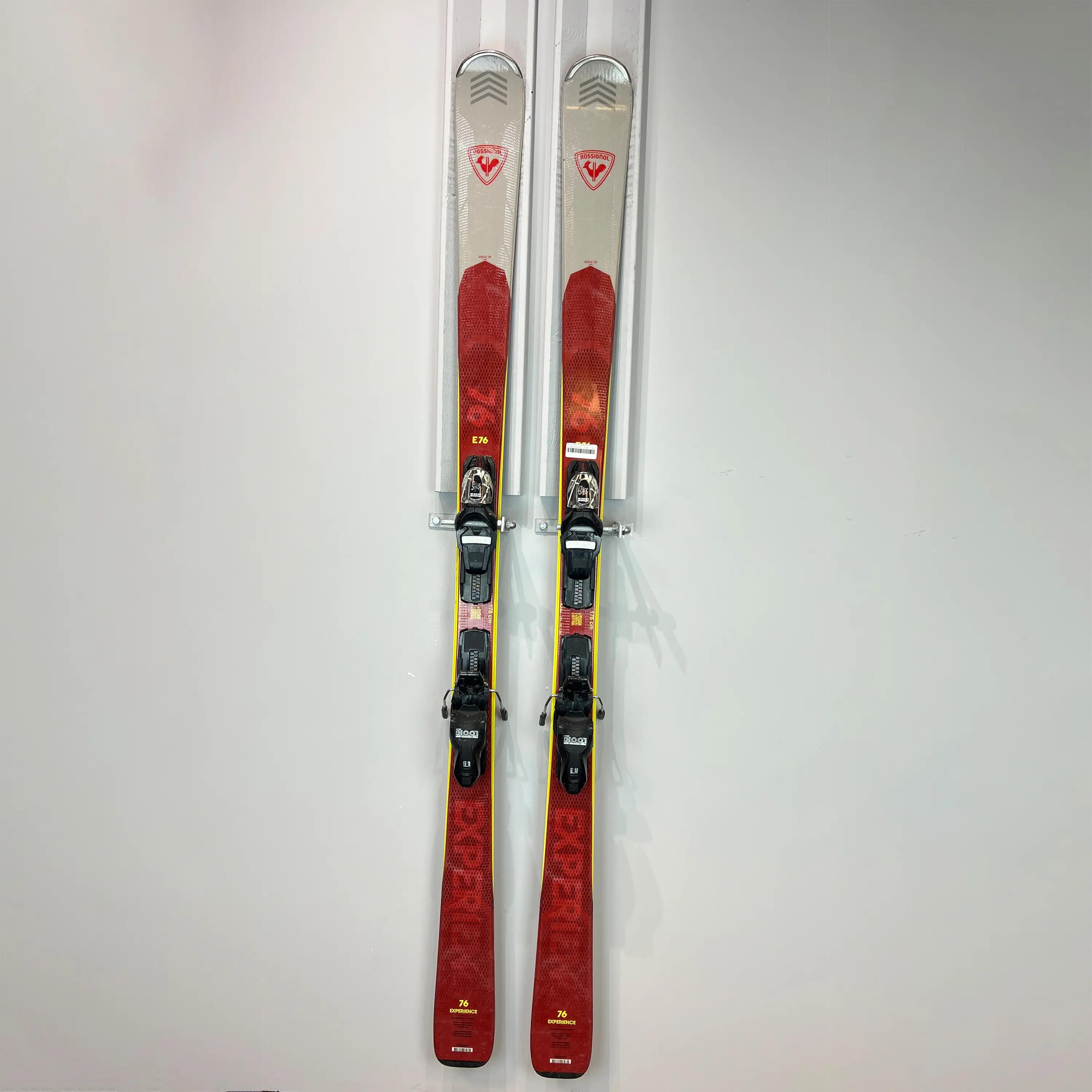 Refurbished - Hochleistungski  Rossignol Experience 76 + Look Xpress 11 GW - 176 5/6