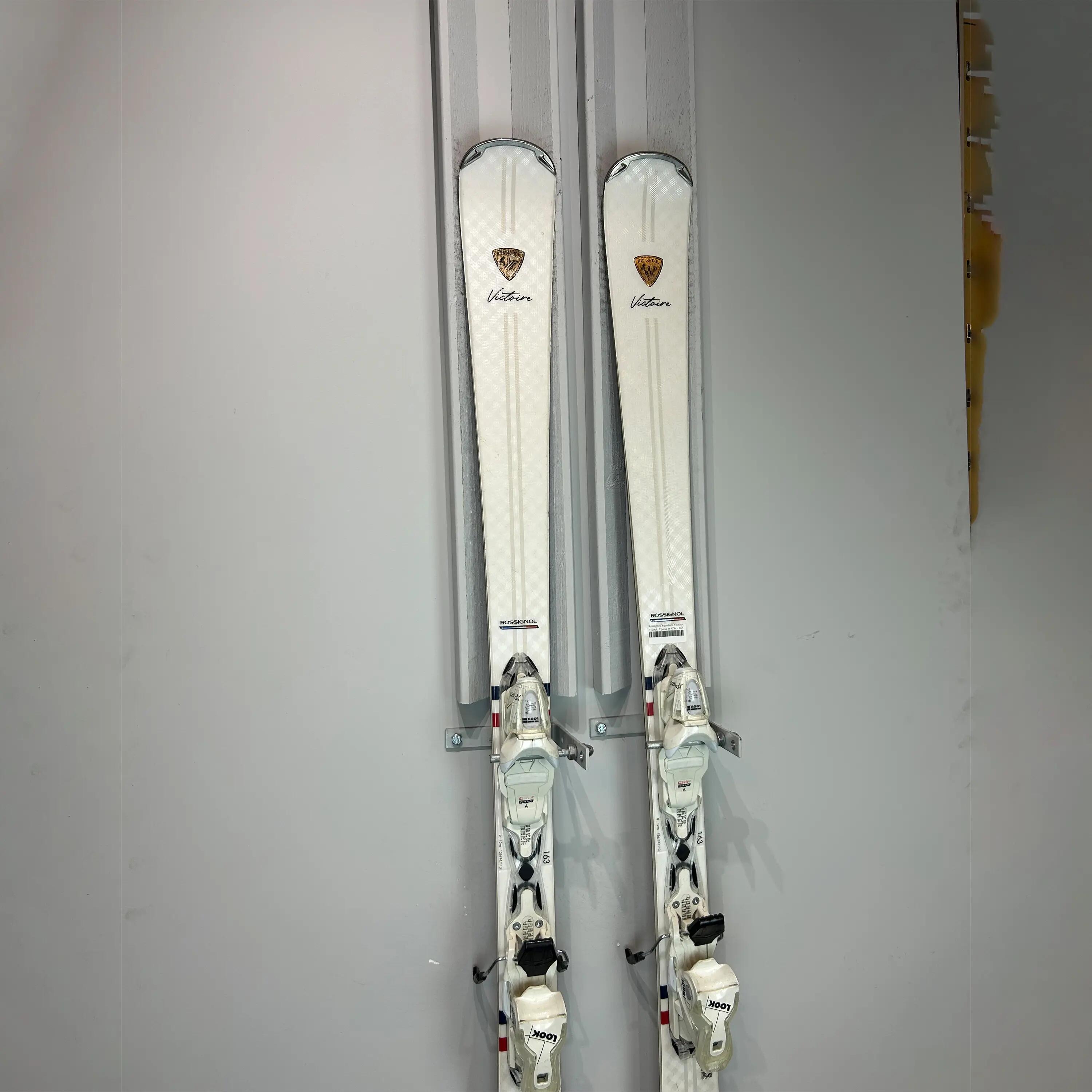 Reconditionné - Ski Rossignol Signature Victoire + Look Xpress W GW - 163 6/6