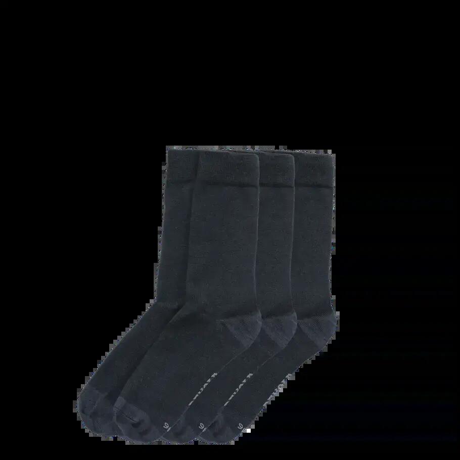 3-pak skarpetek Devold Daily Merino Light Sock - Black 2/3