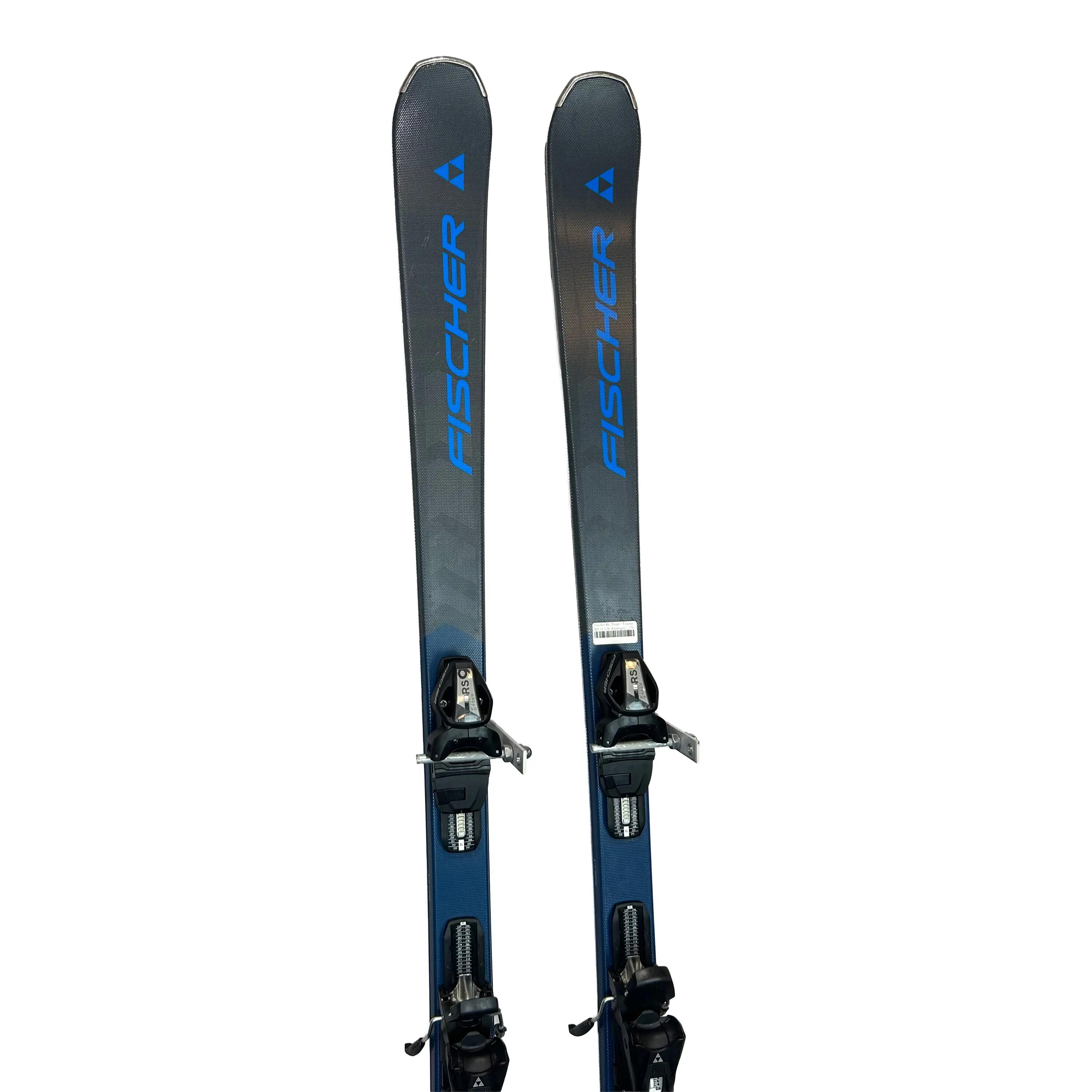 Hochleistungski  Fischer RC Trend + Fischer RS 10 GW Bindingen - 170 3/6
