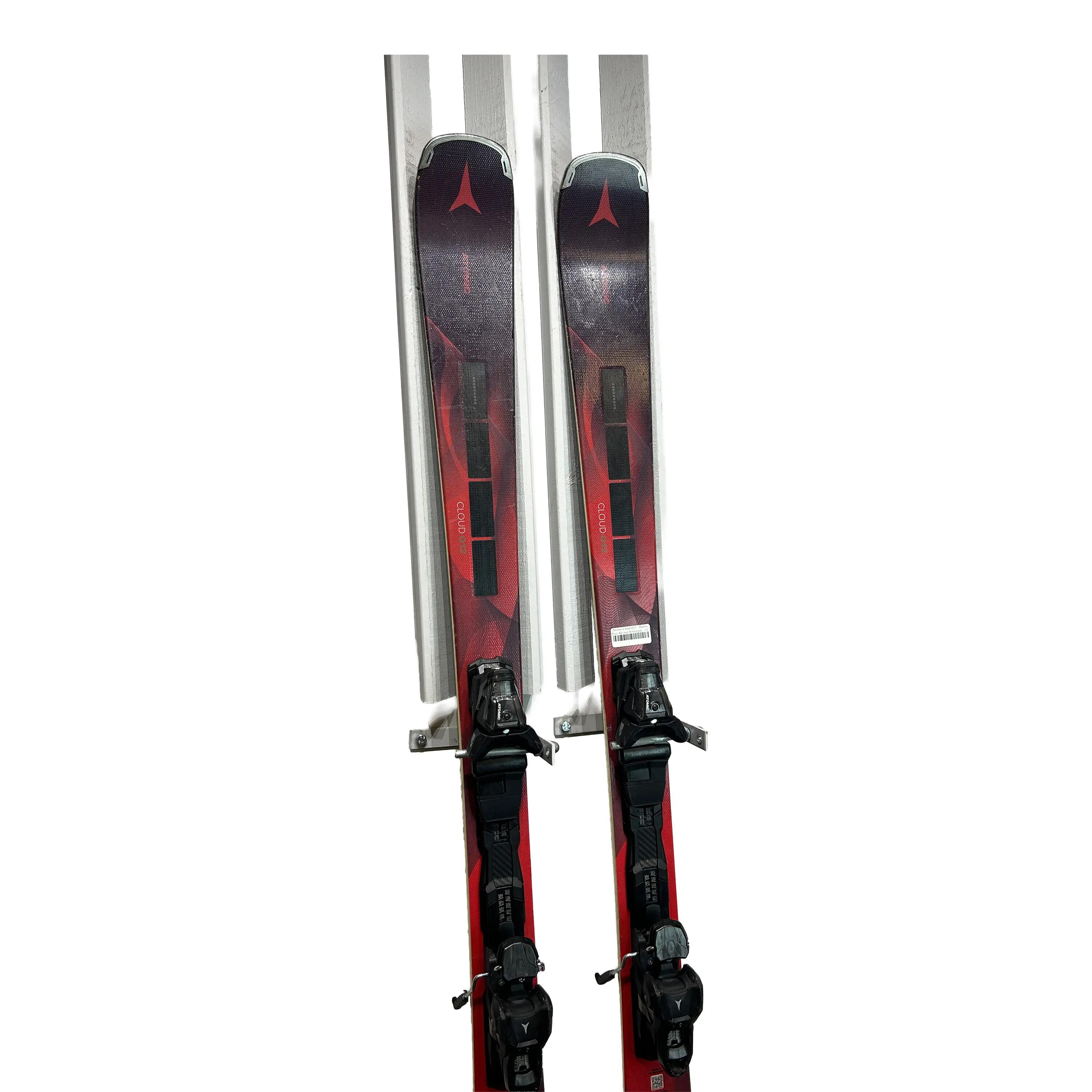 Reconditionné - Ski Atomic Cloud Q12 - Dames Piste Ski met Bindingen - 152 5/6