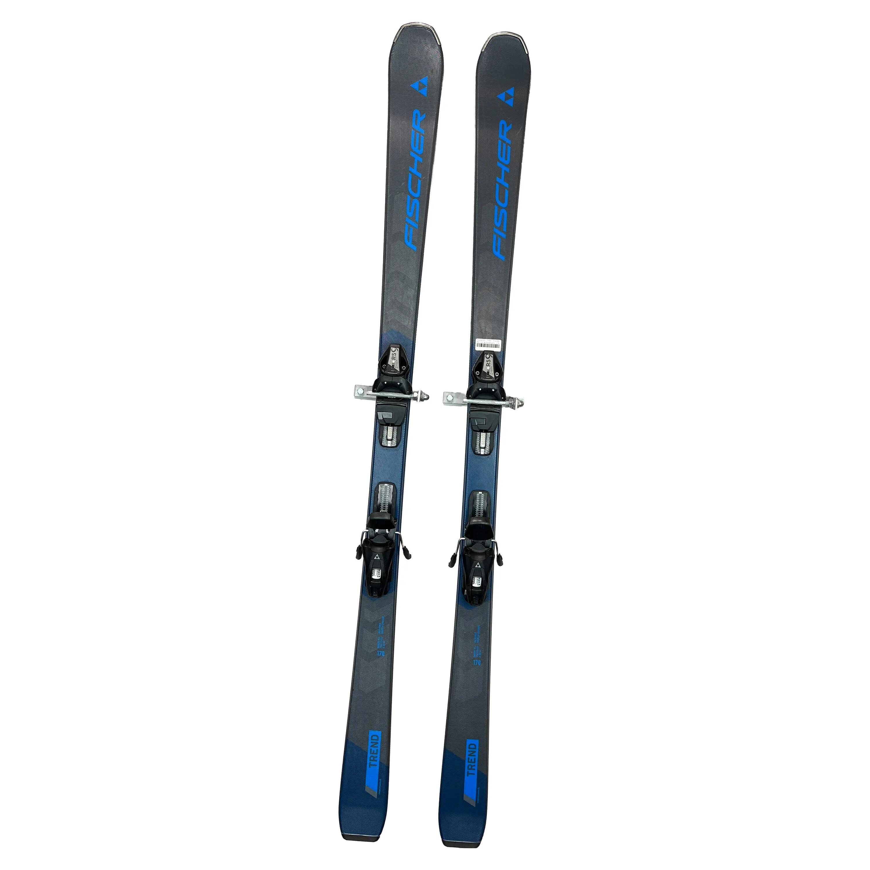 Hochleistungski  Fischer RC Trend + Fischer RS 10 GW Bindingen - 170 2/6
