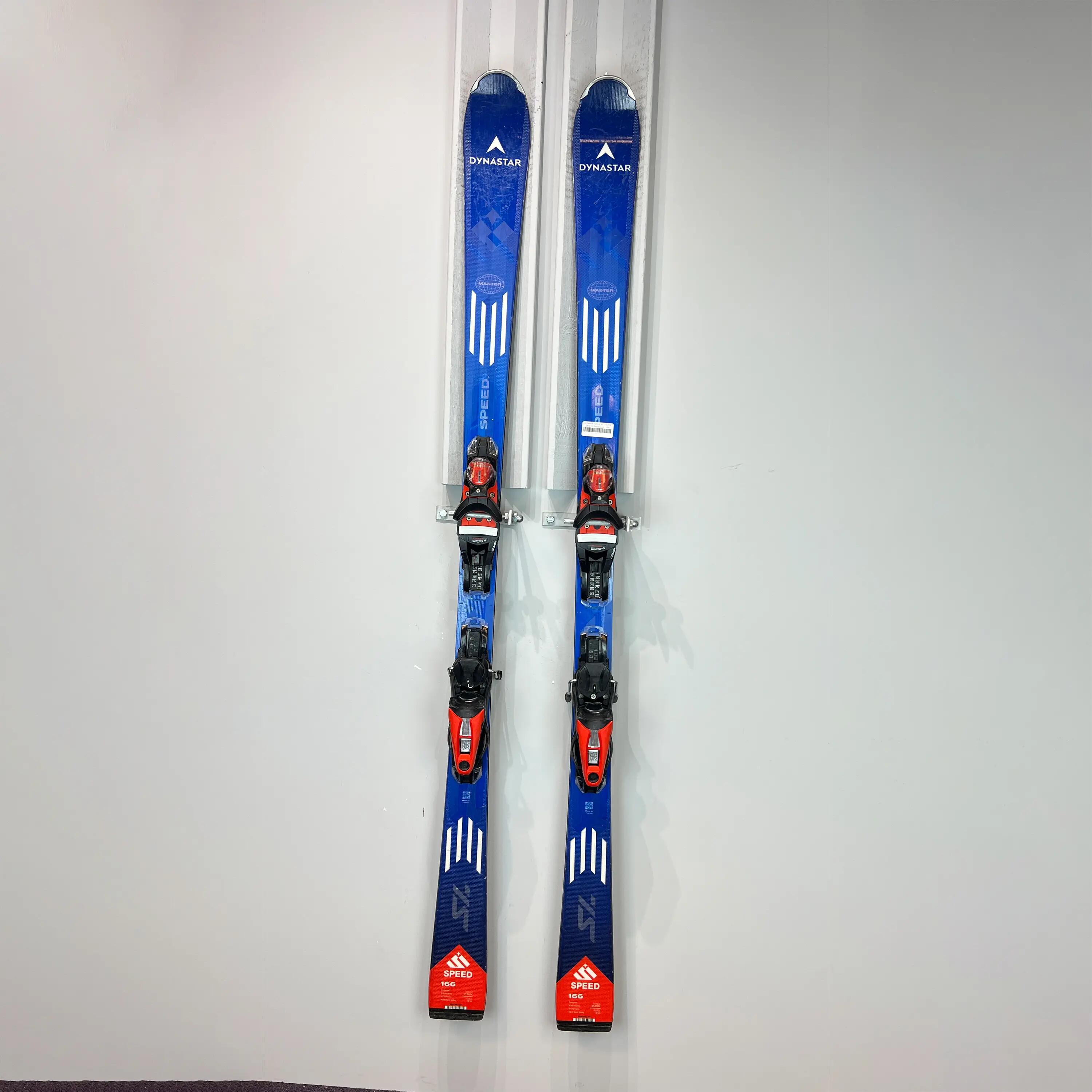 Refurbished - Hochleistungski  Dynastar Speed SL + Look SPX 12 Bindingen - 166 5/6