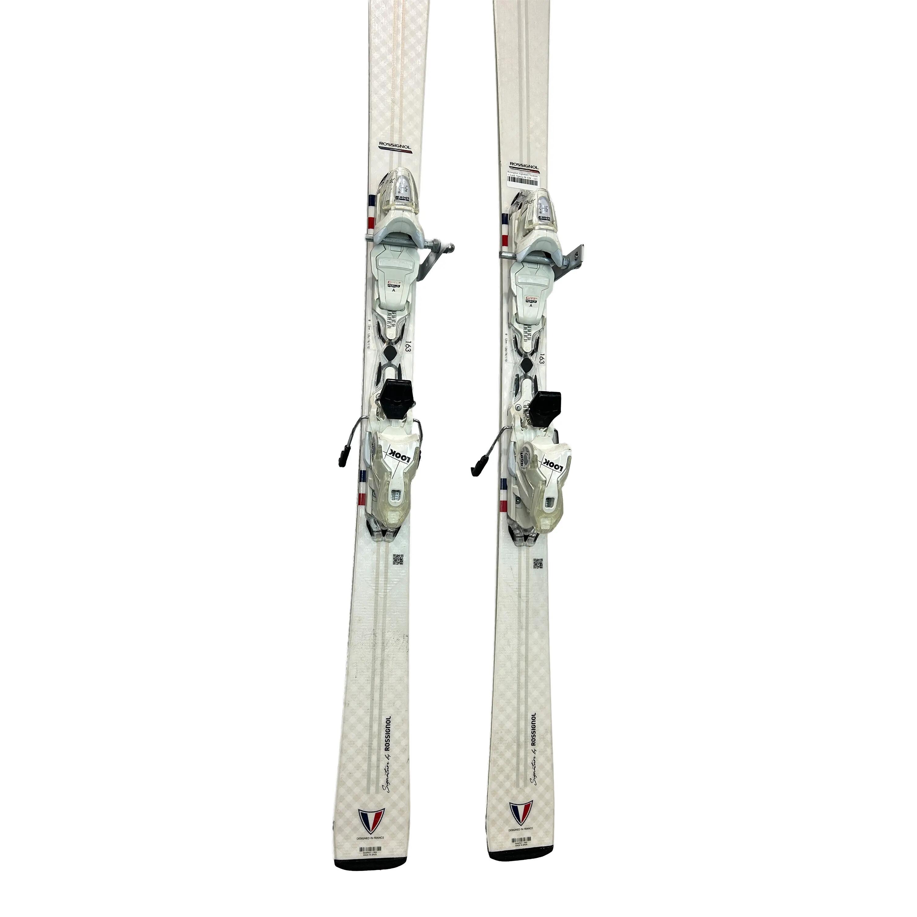 Reconditionné - Ski Rossignol Signature Victoire + Look Xpress W GW - 163 4/6