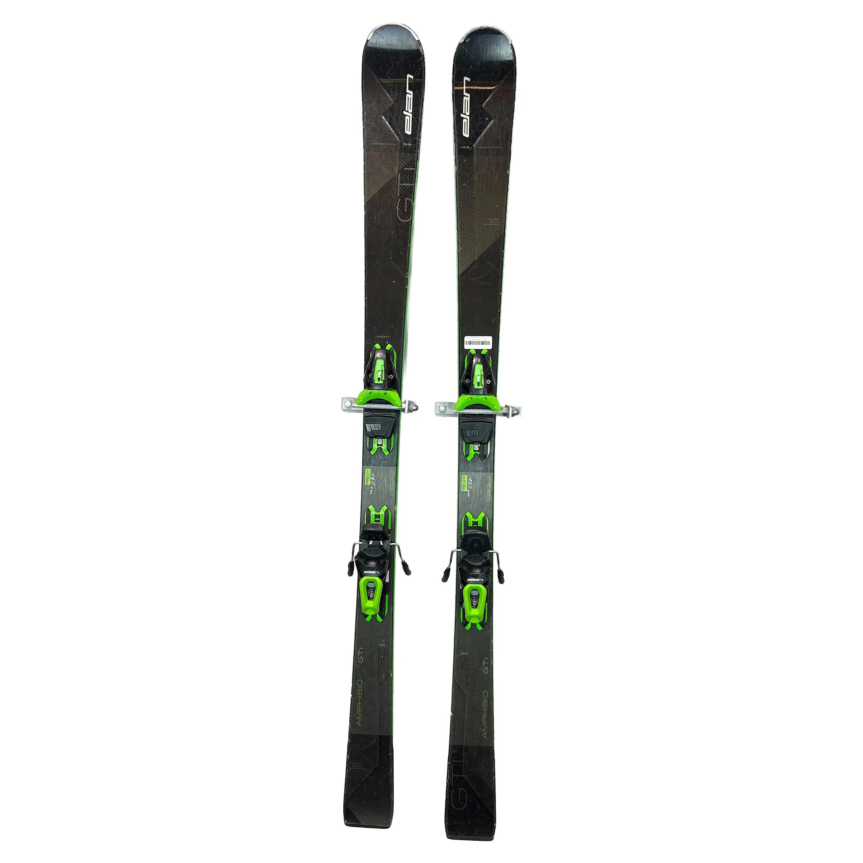 Refurbished - Hochleistungski  Elan Amphibio GTi PS + EL 10.0 GW Shift - 160 2/6