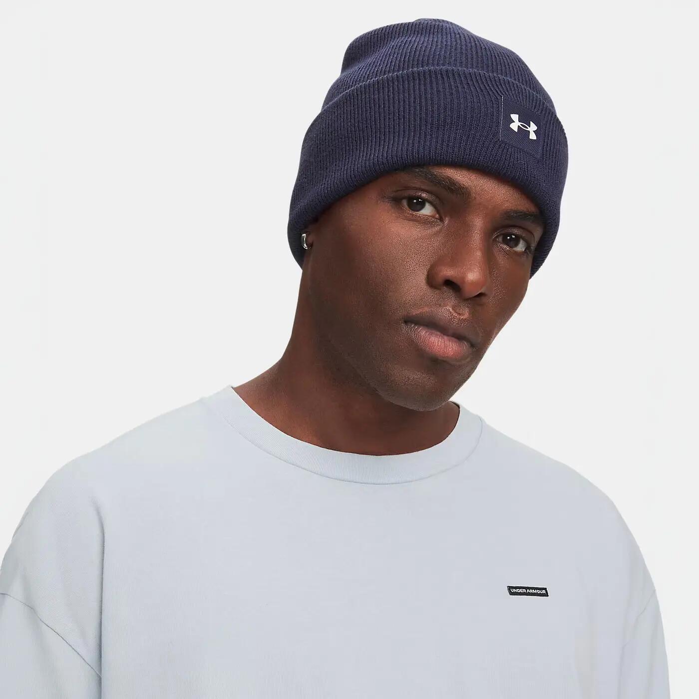 Gorro Unisex UA Halftime con Dobladillo 2/3